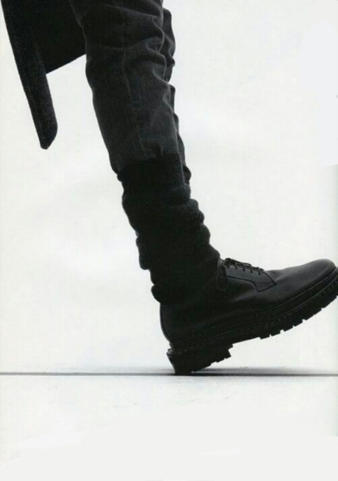 Raf Simons Raf Simons AW08 Double Sole Creepers Shoes Prada Archive 09 Size US 9 / EU 42 - 1 Thumbnail