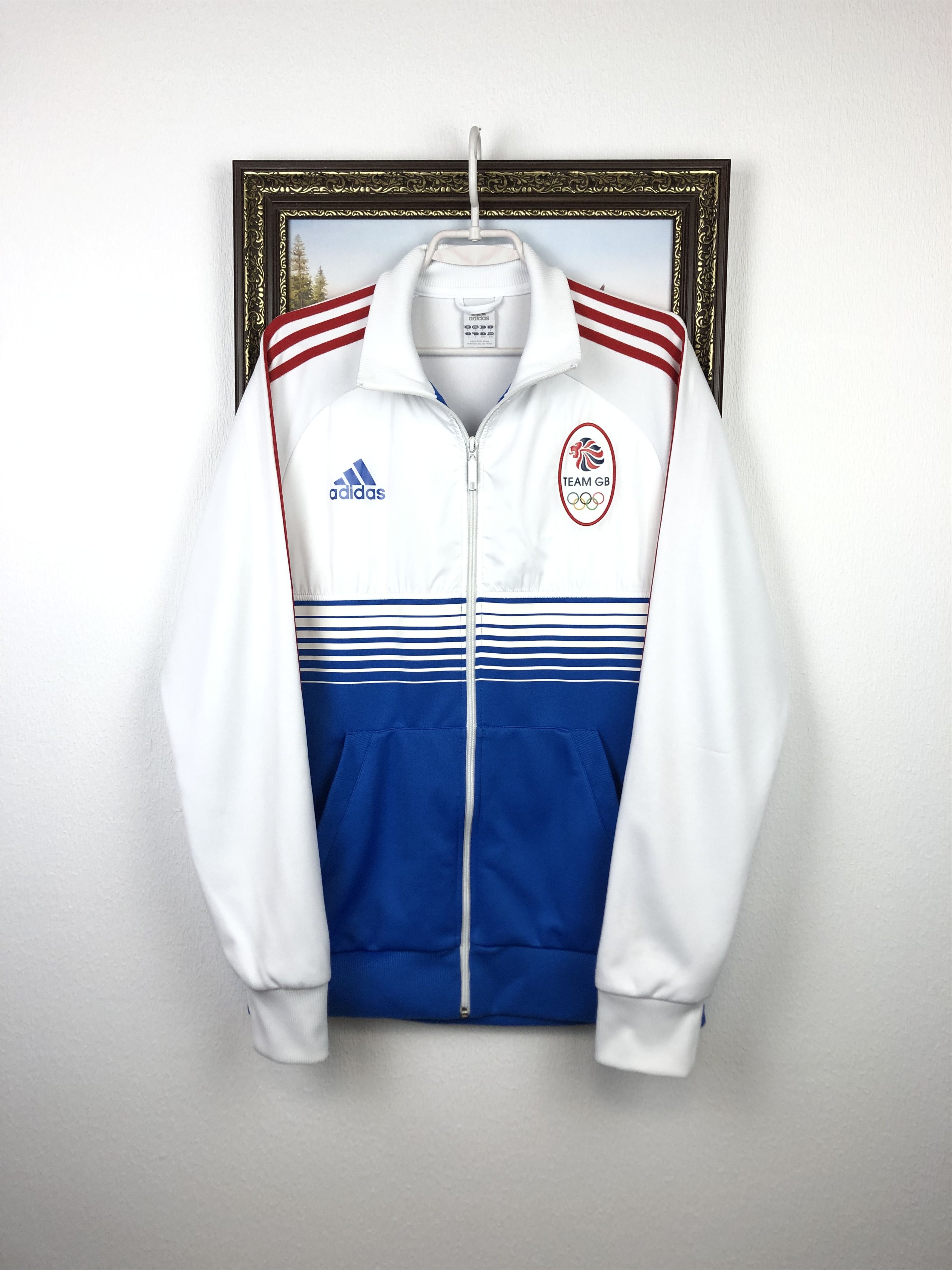 Adidas Adidas Vintage 1996 Olympics Australia Team Jacket
