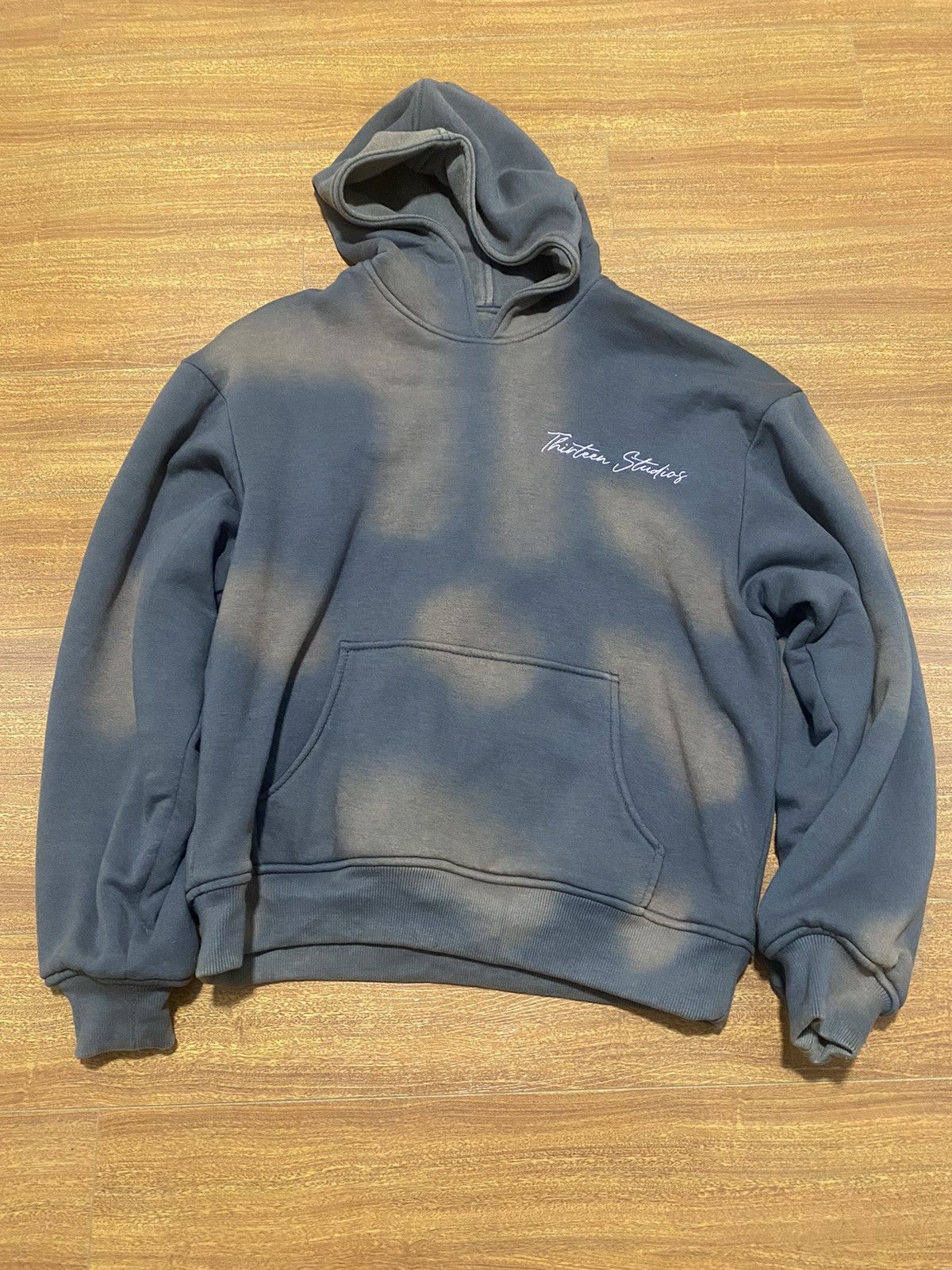 Thirteen Studios Thirteen Studios Charcol 2 Layer Hoodie Size US XL / EU 56 / 4 - 1 Thumbnail