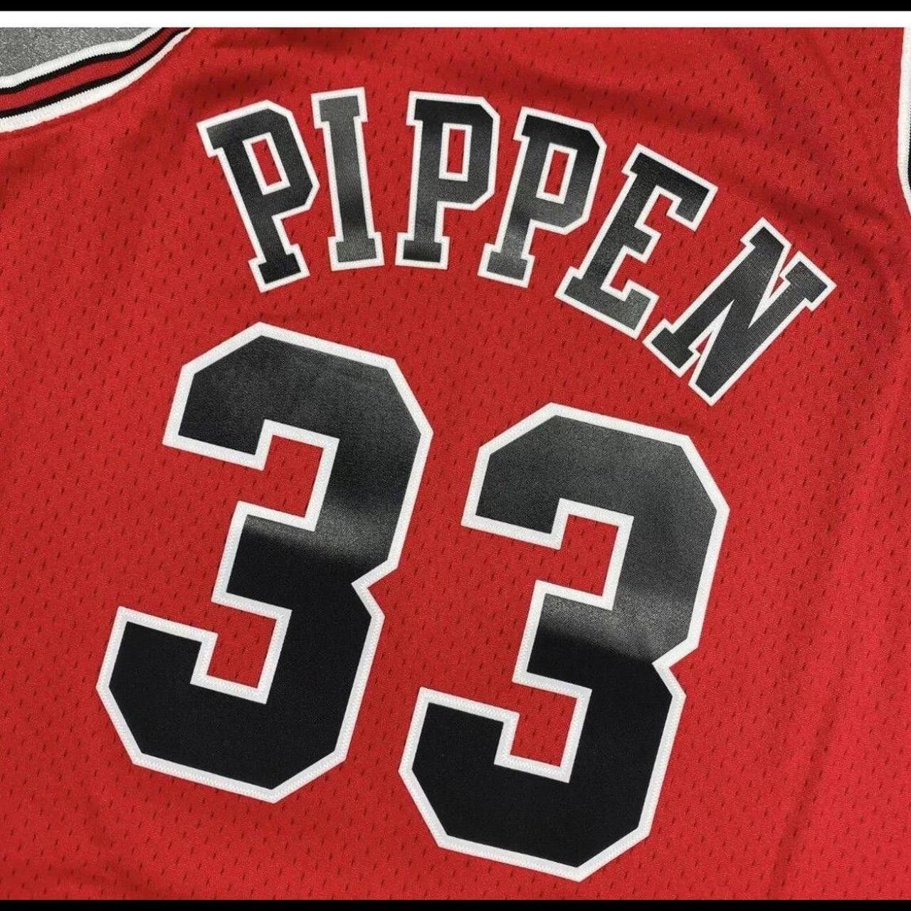 Mitchell & Ness New Authentic Scottie Pippen Mitchell Size US S / EU 44-46 / 1 - 4 Thumbnail