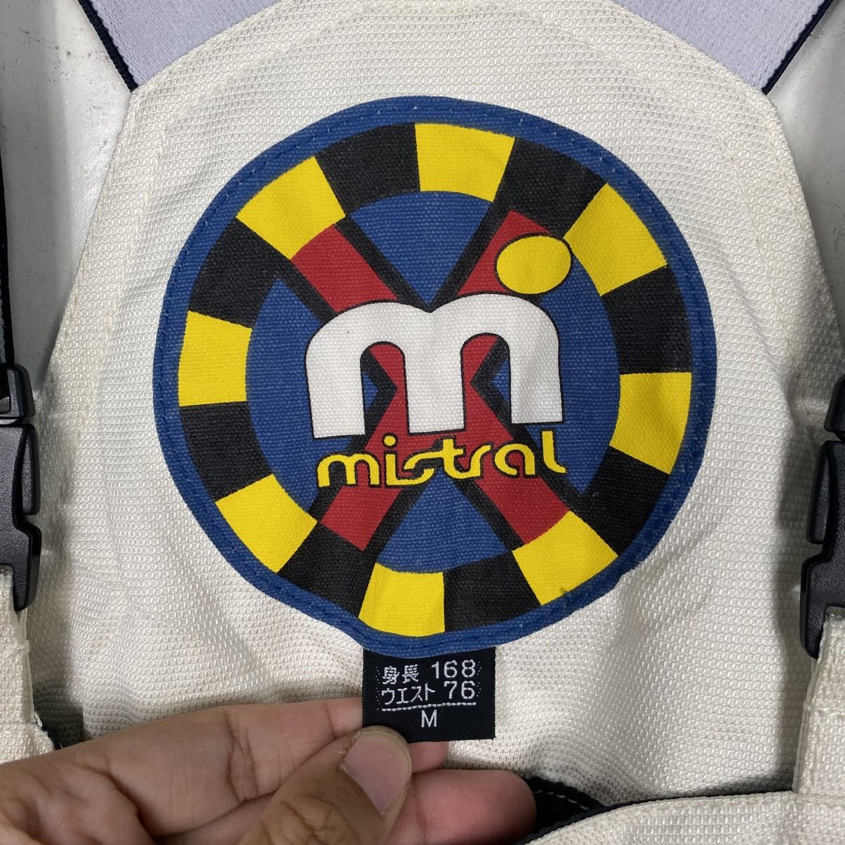 Ski-Doo Mistral ski overall colour block Size US 34 / EU 50 - 15 Thumbnail