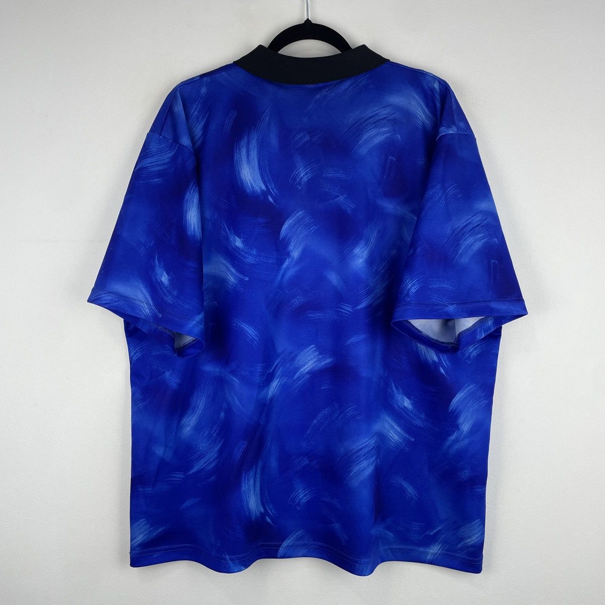 Asics Vintage Newcastle United Away Asics Jersey Shirt 1993/1995 Size US XXL / EU 58 / 5 - 12 Thumbnail