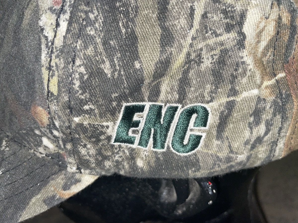 Other ENC Strap Back Ball Cap Hat hunting Camouflage trucker hunt Size ONE SIZE - 5 Thumbnail