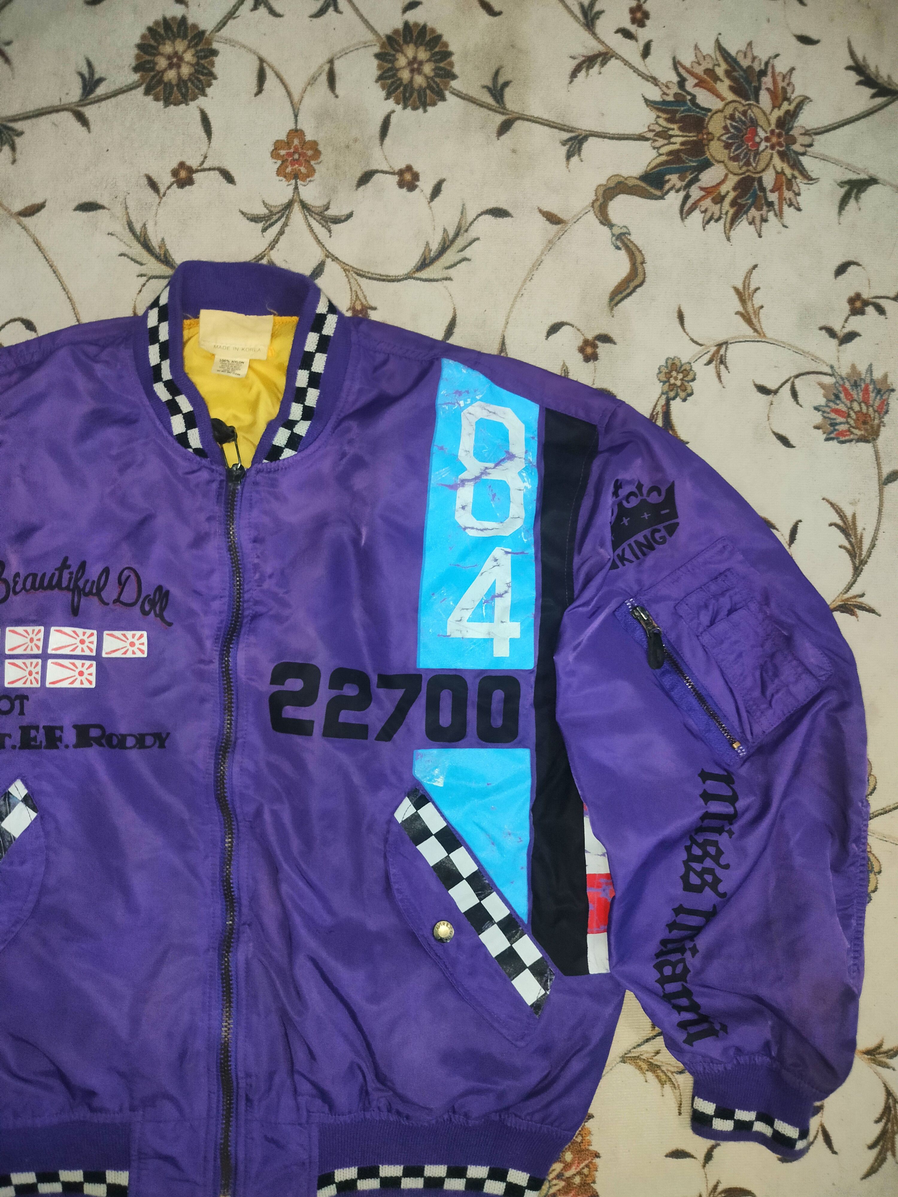 Avirex AVIREX REMOVEABLE BOMBER JACKET Size US XXL / EU 58 / 5 - 4 Thumbnail
