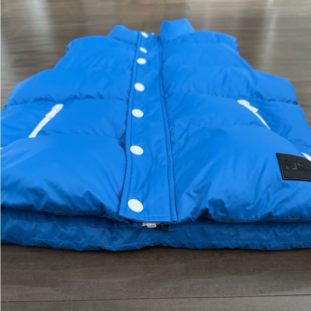 Pajar Pajar Jaeger Puffer Vest Altlantic 3M Thinsulate Size M Size US M / EU 48-50 / 2 - 2 Thumbnail