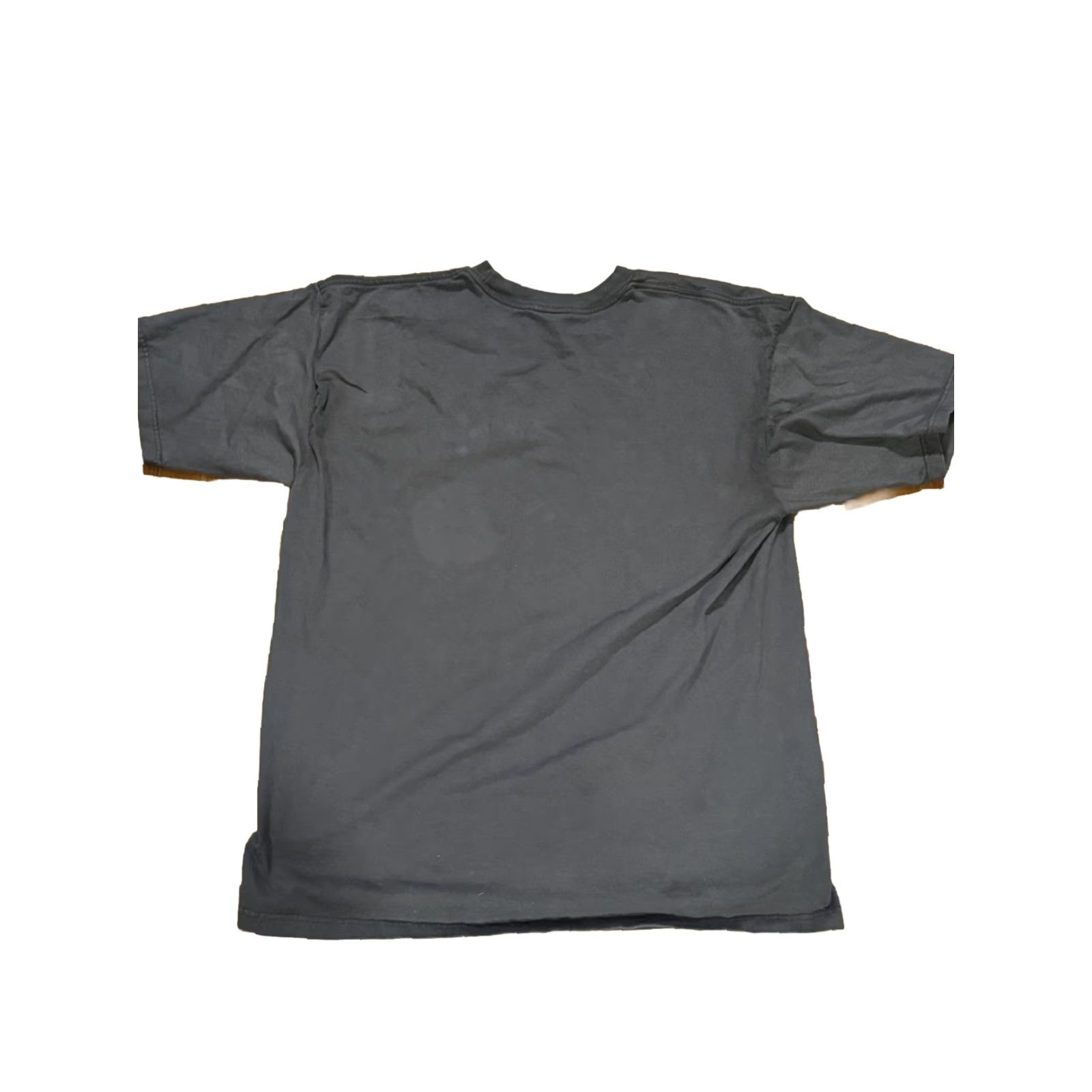 Vintage VINTAGE Metallica T-Shirt Unisex Adults XL Gray Metal Band 90s Y2K 2000 Short Sleeve Crew Neck Graphic Print Logo Slim Size US XL / EU 56 / 4 - 4 Thumbnail