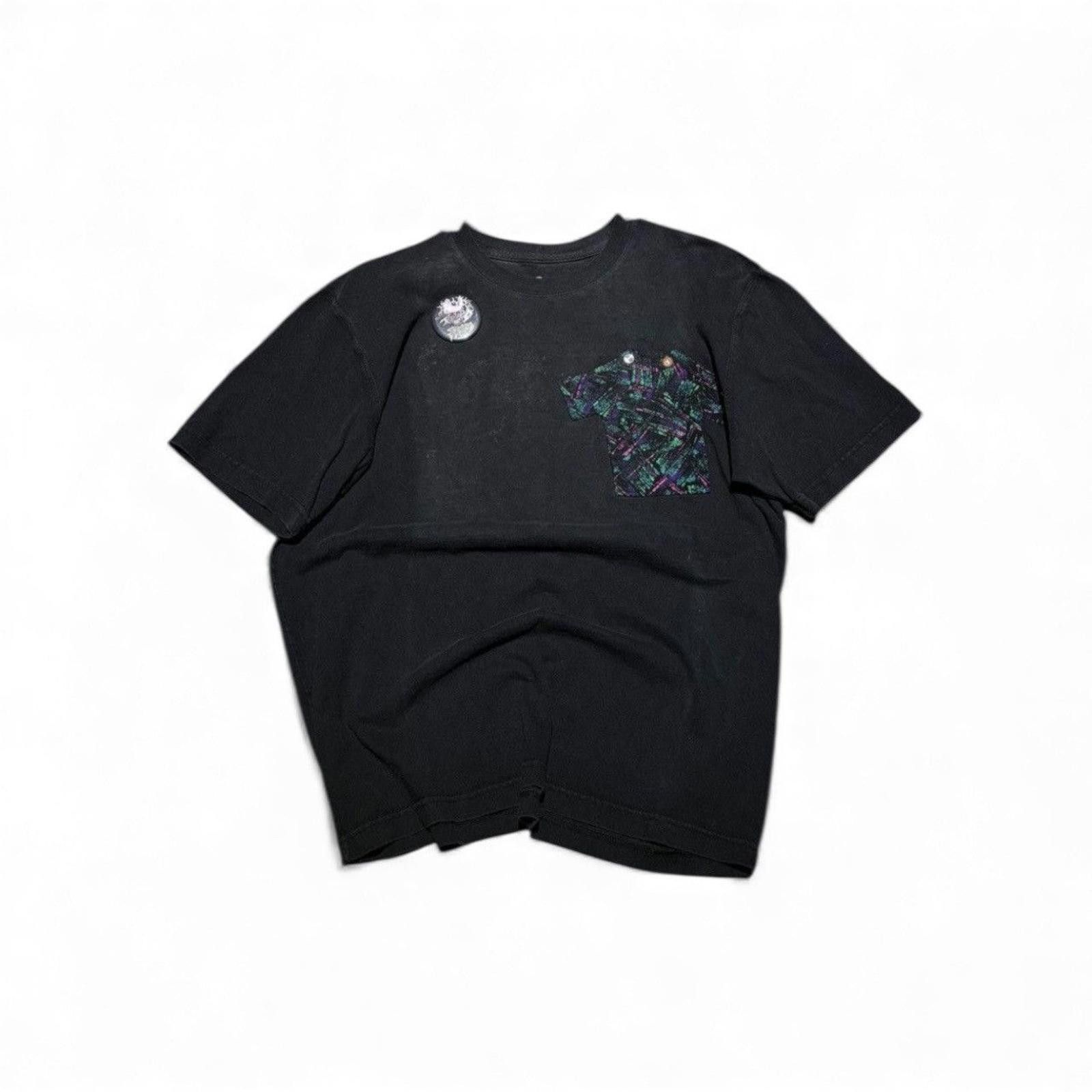 Carhartt (Carhartt) T-Shirt on a T-Shirt (with Pin) Size US M / EU 48-50 / 2 - 1 Thumbnail