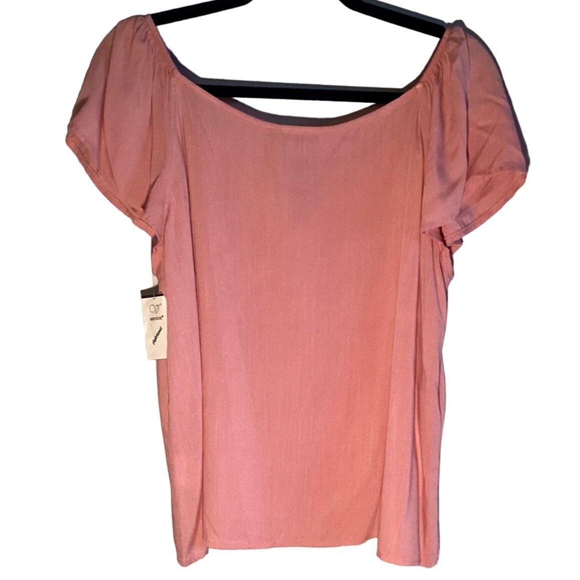 Other Pink Blouse With Ring Detail By Vertiche XL Size XL / US 12-14 / IT 48-50 - 9 Thumbnail