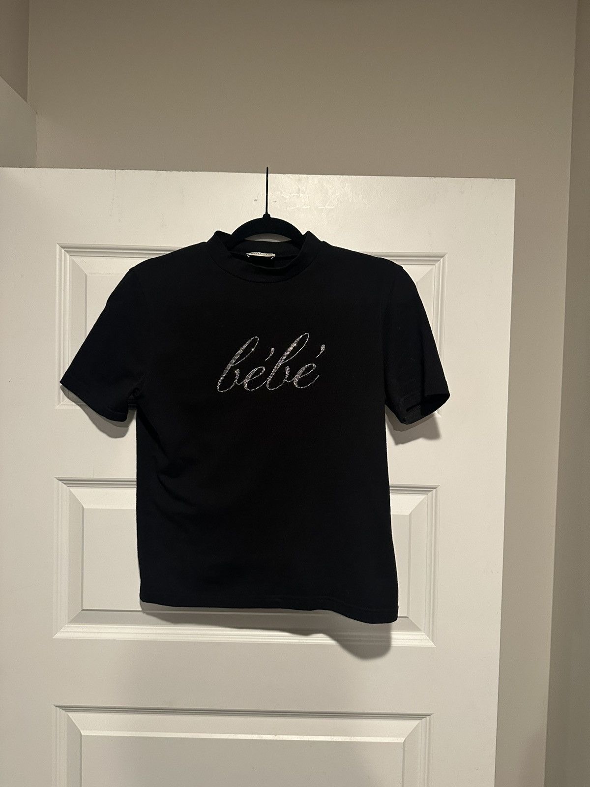 Balenciaga BeBe Small Fit T Shirt