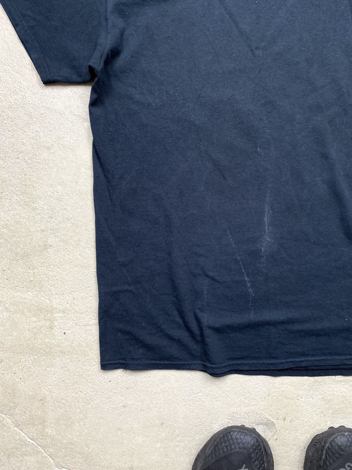 Vintage Vintage 2000s Normal People Scare Me Humor T Shirt Funny Size US L / EU 52-54 / 3 - 7 Thumbnail