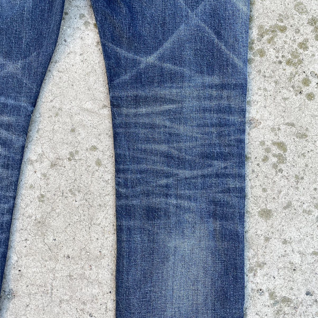 G-Star Vintage G Star Raw Jeans W31xL32 Pants Trousers Y2K 90s Size US 31 - 6 Thumbnail