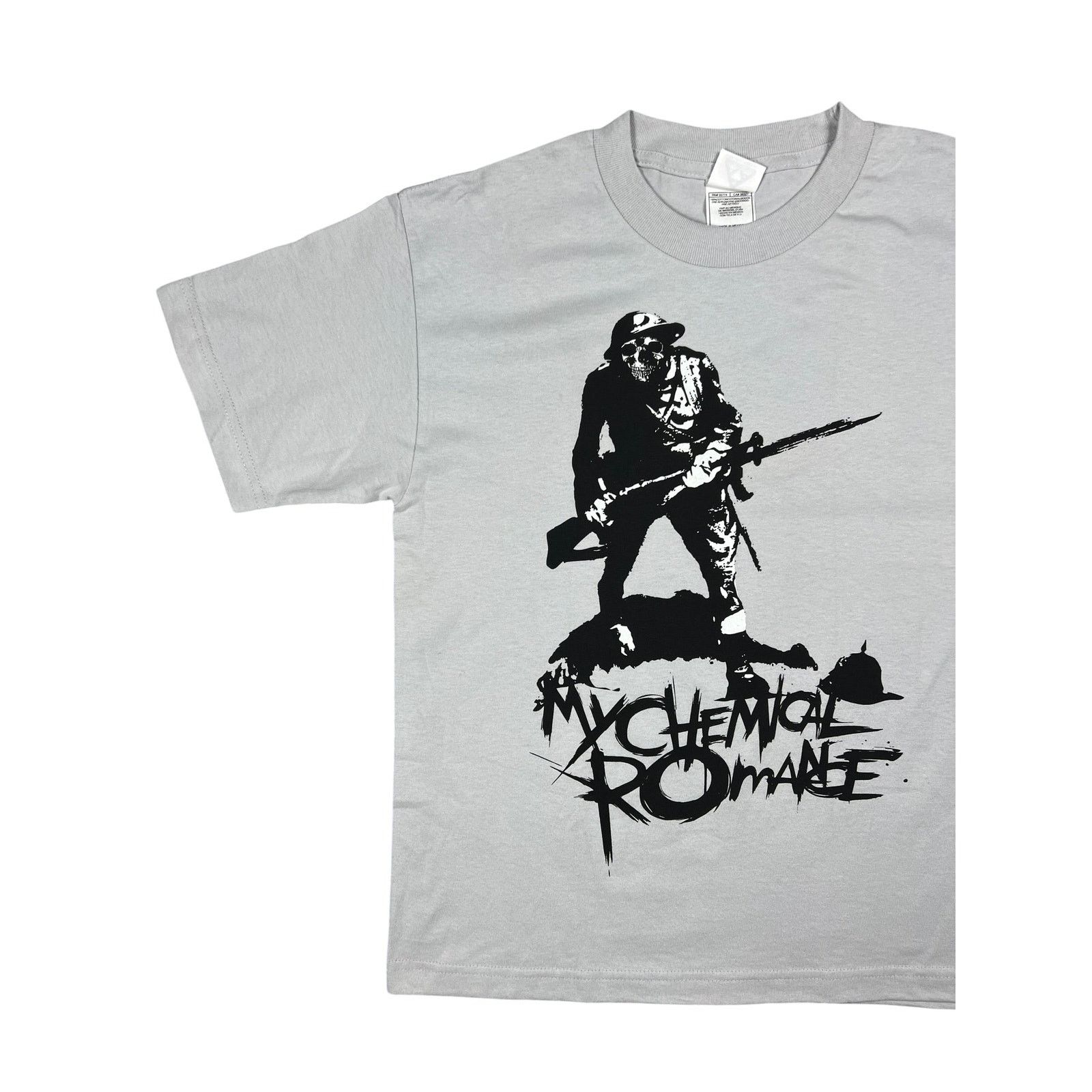 Band Tees × Vintage Vintage Y2K My Chemical Romance band tee (S) Size US S / EU 44-46 / 1 - 4 Thumbnail