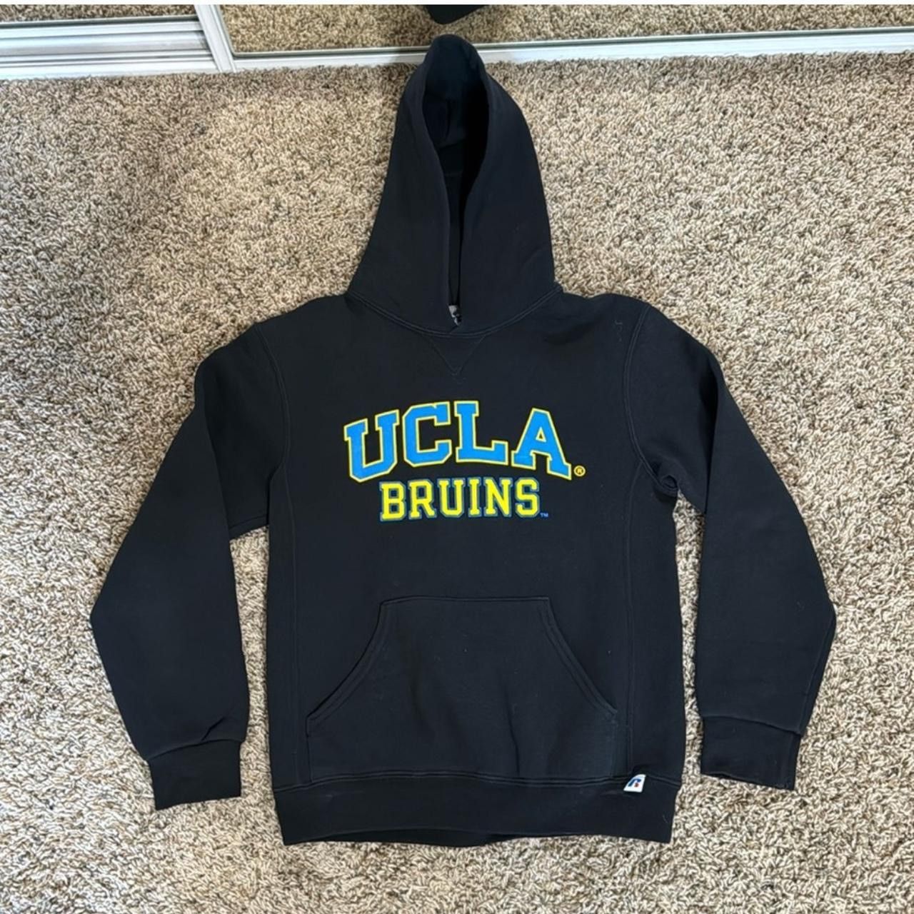 Russell Athletic Russell Athletic UCLA Hoodie Size XS / US 0-2 / IT 36-38 - 1 Thumbnail