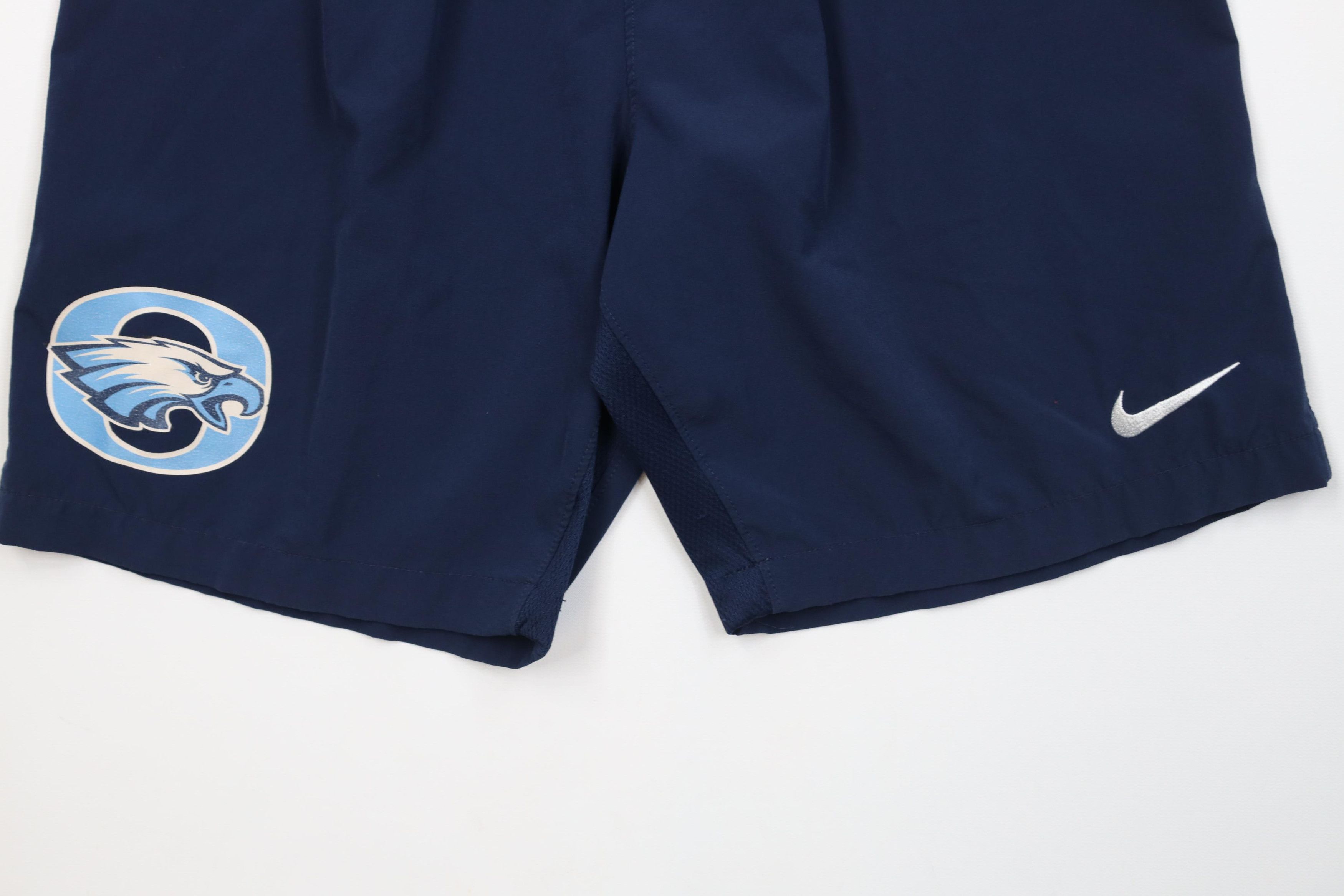 Nike Vintage Y2K Nike Eagle Running Jogging Soccer Shorts Size 24" / US 00 / IT 34 - 4 Thumbnail