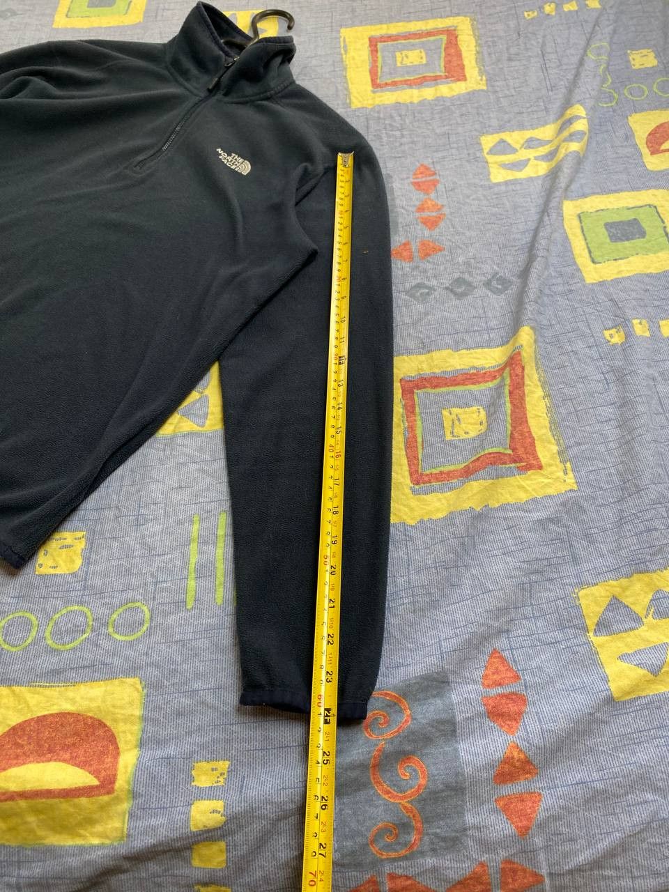 The North Face Fleece The North Face Zip 1/4 Sweater Fleece Size US S / EU 44-46 / 1 - 7 Thumbnail