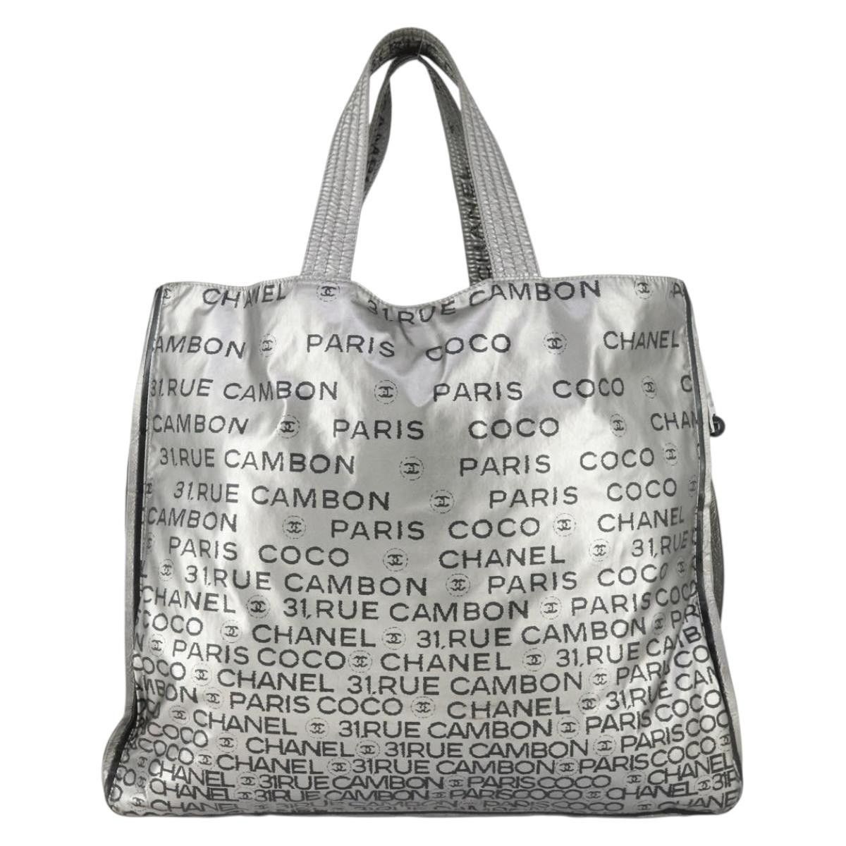 Chanel Chanel Unlimited Tote Bag Size ONE SIZE - 2 Thumbnail