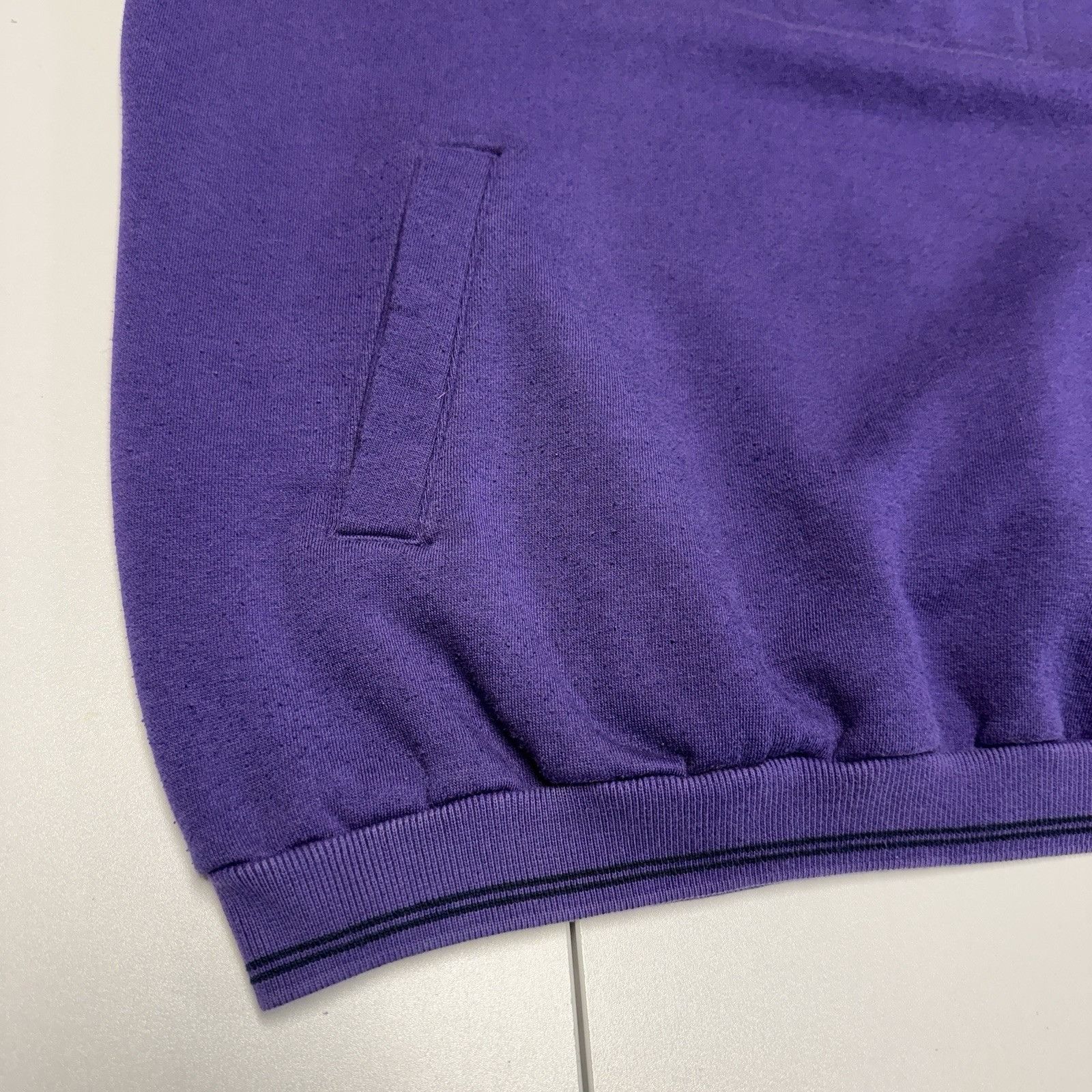 Gap Vintage Gap Sport World Classic Hoodie Sweatshirt Mens XL Size US XL / EU 56 / 4 - 4 Thumbnail