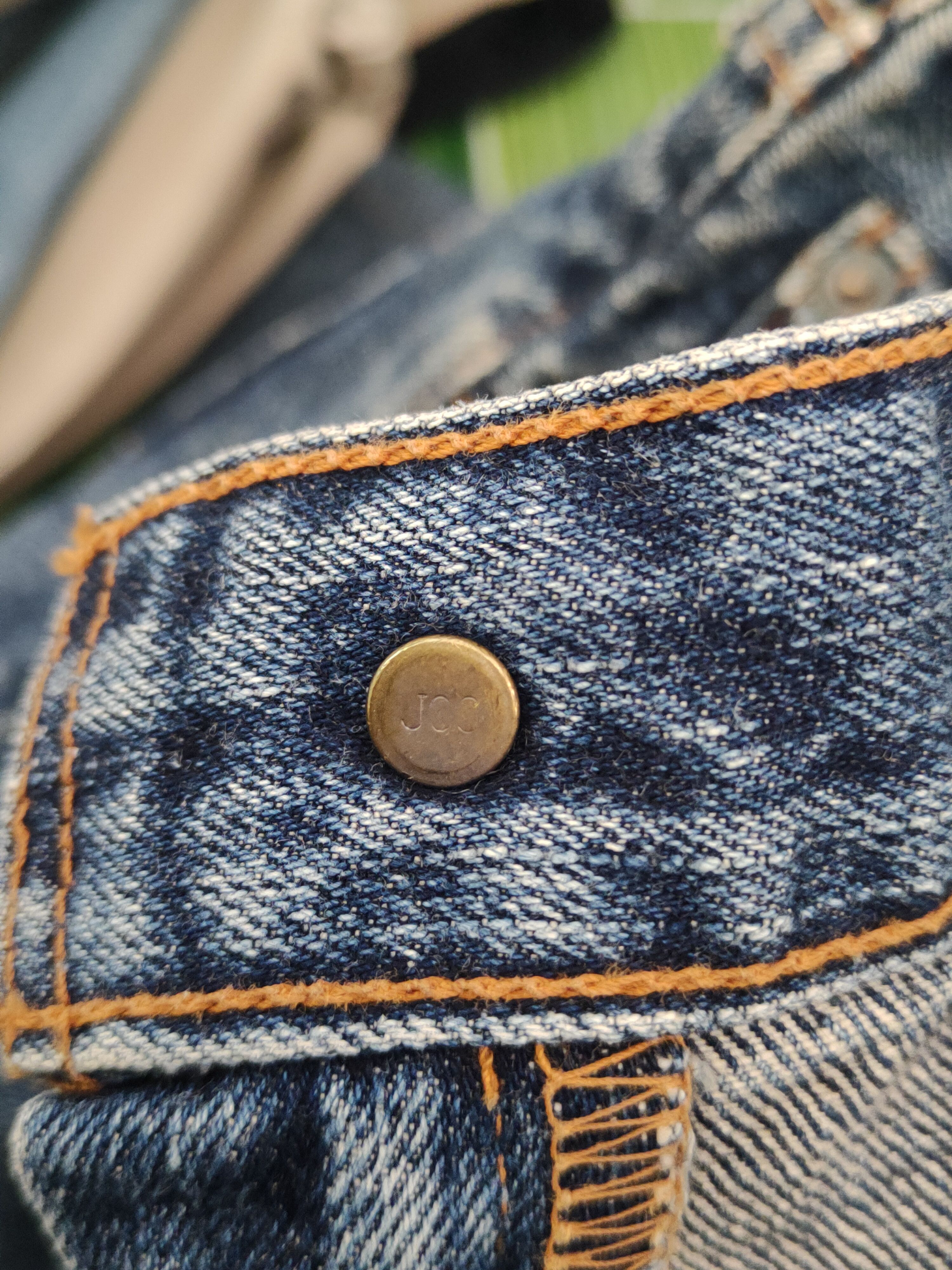 Levi's 502 Levi's Dark Blue Distressed Ripped Jeans #S2826 Size US 30 / EU 46 - 15 Thumbnail