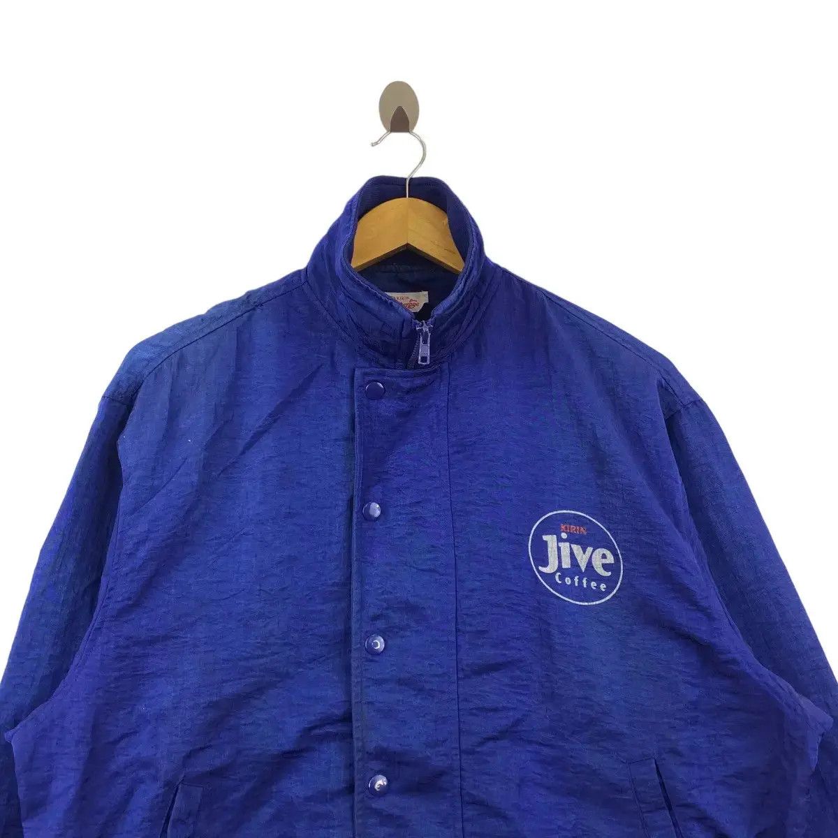 Japanese Brand × Vintage Vintage SOUTHERN ALL STARS Japan Band Jive Kirin Jacket Size US M / EU 48-50 / 2 - 4 Thumbnail