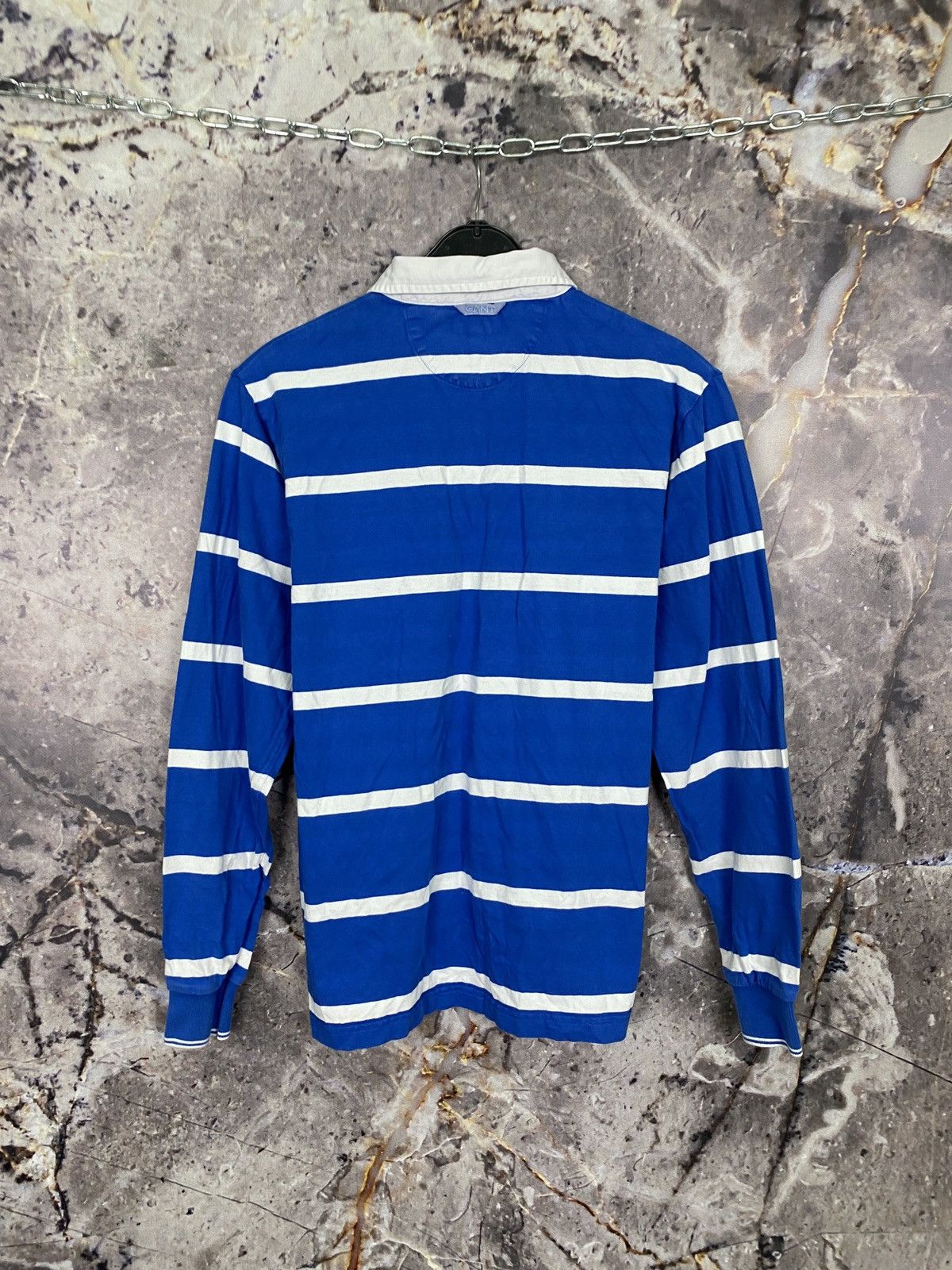 Gant Men’s Gant Regby Shirt Long Sleeve Size Large Size US L / EU 52-54 / 3 - 8 Thumbnail