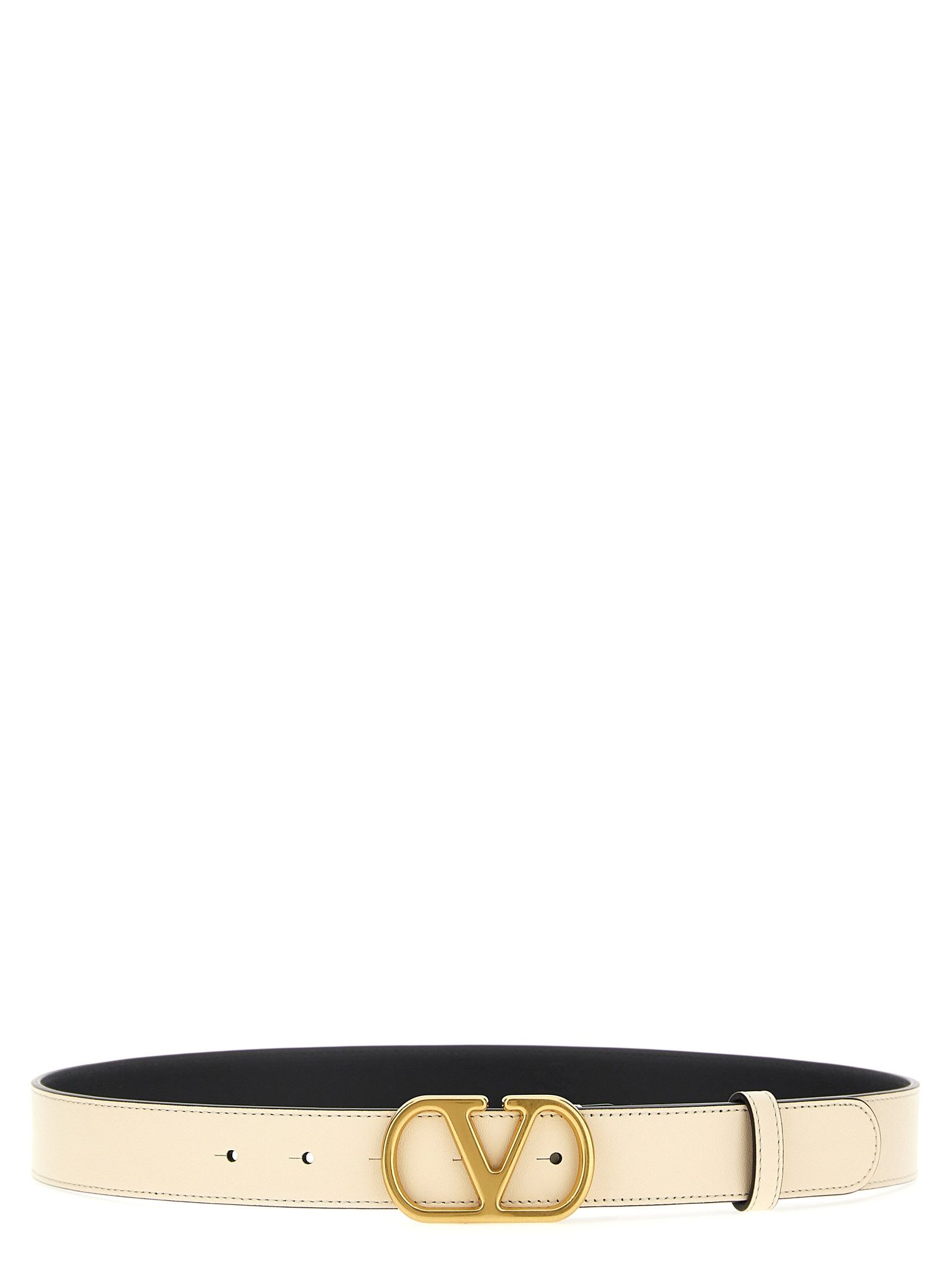 Valentino Valentino Garavani 'Vlogo Signature' Belt Size ONE SIZE - 1 Thumbnail