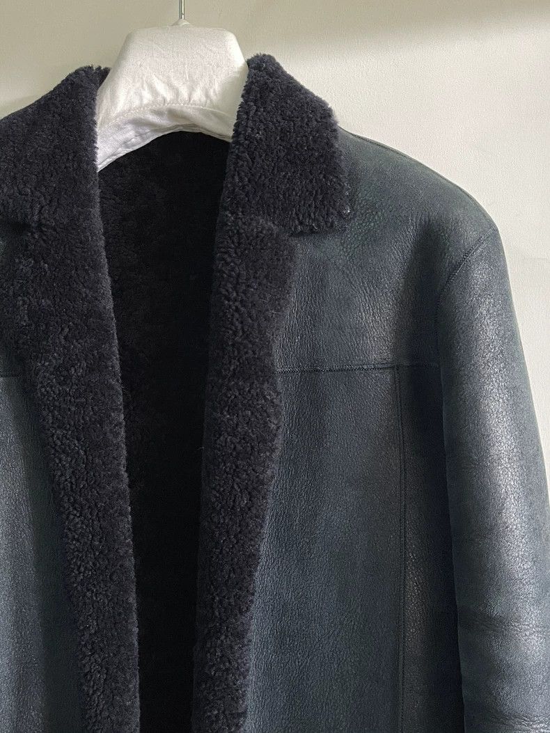 Helmut Lang HELMUT LANG Skin and hair integrated jacket Size US XS / EU 42 / 0 - 3 Thumbnail
