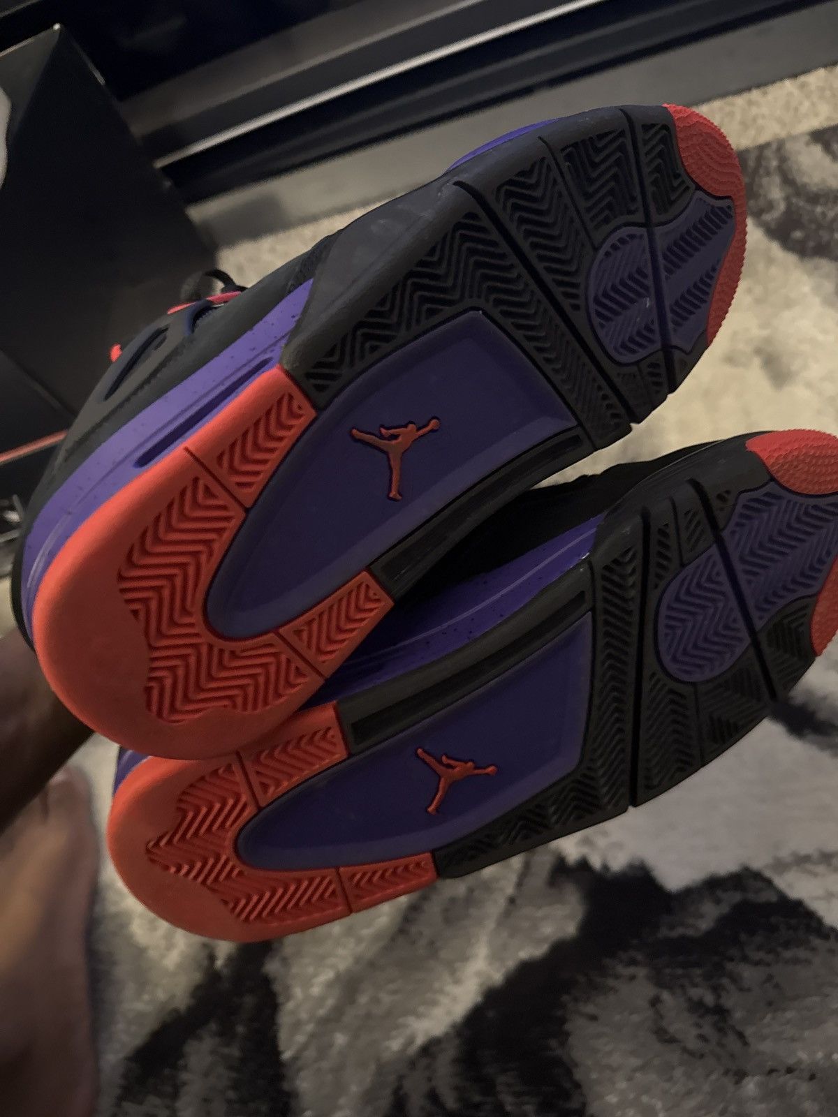 Jordan Brand Air Jordan 4 ‘Raptor’ Size US 9.5 / EU 42-43 - 5 Thumbnail