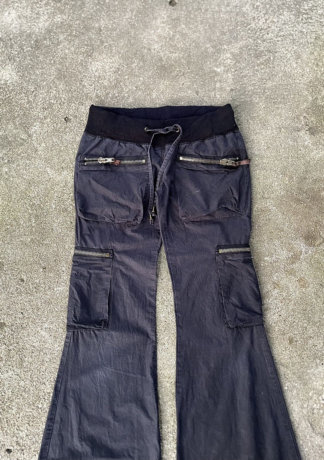 GOA G.O.A Flared Multipocket Tornado Mart Lgb Ifsixwasnine Size US 30 / EU 46 - 4 Thumbnail