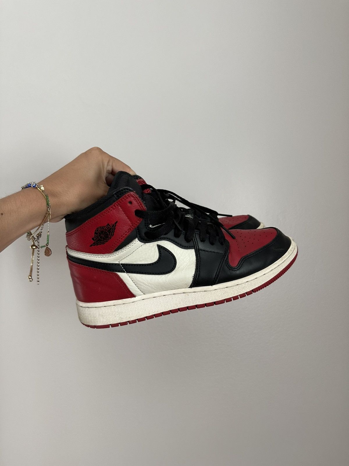 Nike Air Jordan 1 Chicago Size US 7.5 / IT 37.5 - 1 Thumbnail