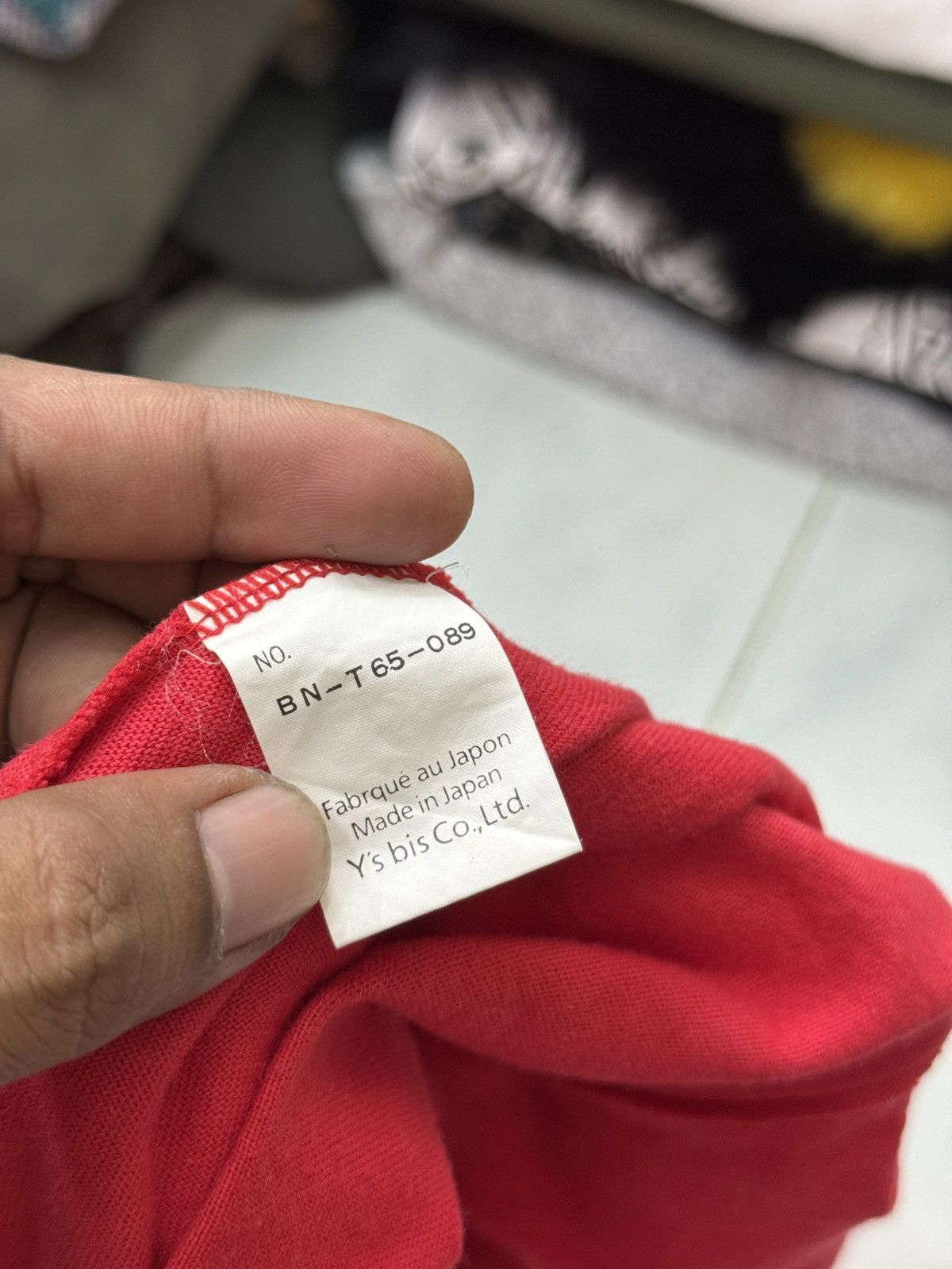 Yohji Yamamoto 🔥🔥🔥ARCHIVE VTG YOHJI YAMAMOTO YS BIS SKIRTS Size 33" - 7 Thumbnail