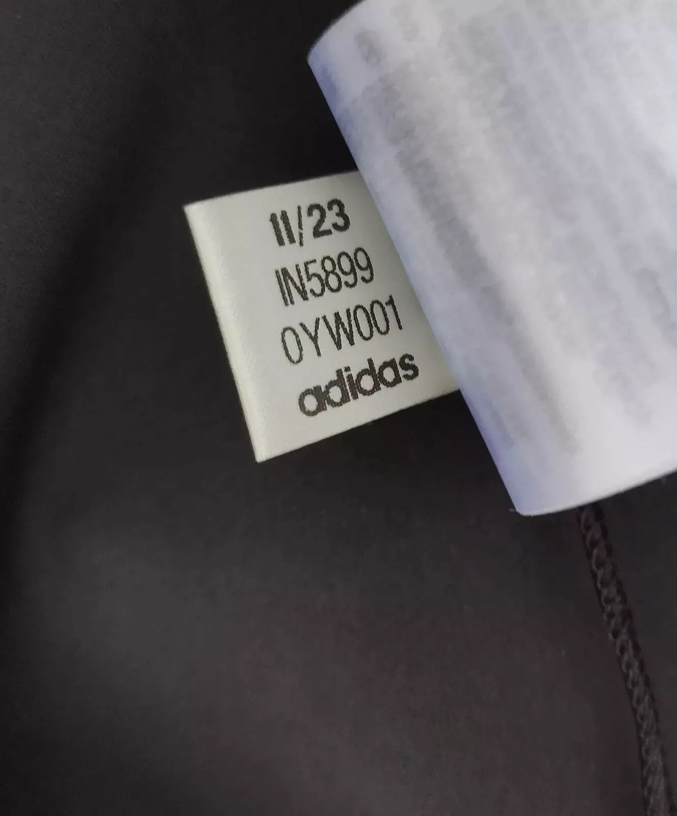 Adidas × Fear of God ADIDAS X Fear of god athletics Crop Hoodie IN5899 Size M / US 6-8 / IT 42-44 - 3 Thumbnail
