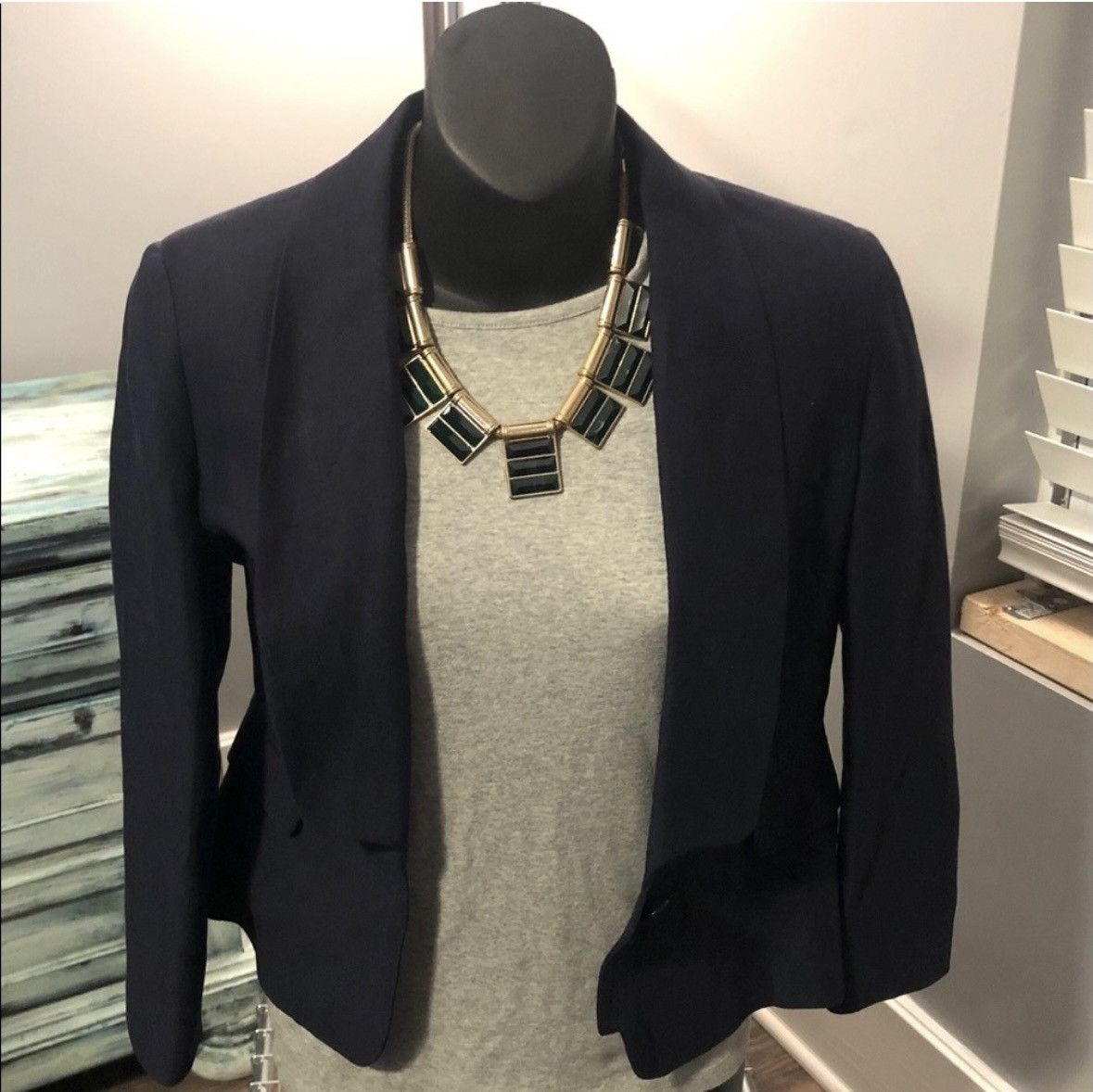 See by Chloe SEE by Chloe Blazer Size XS / US 0-2 / IT 36-38 - 3 Thumbnail