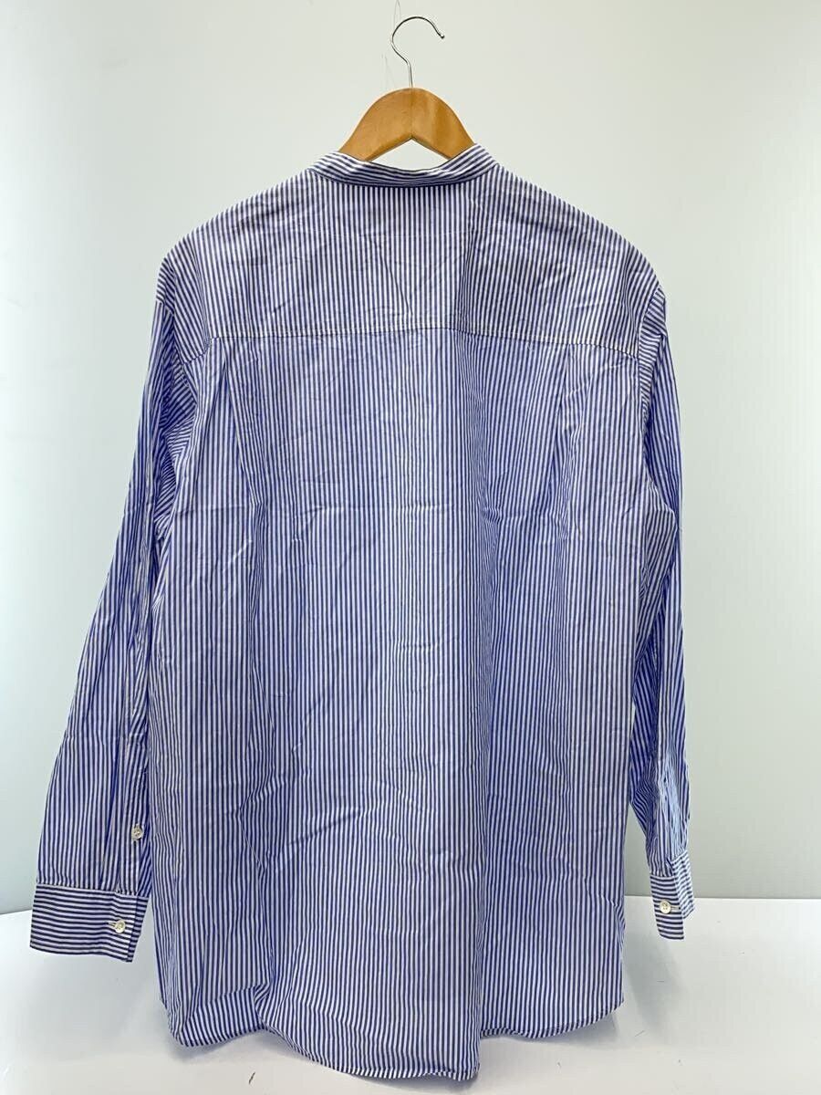 Undercover Undercover Cotton Long Sleeve Shirt Blue Size US L / EU 52-54 / 3 - 2 Thumbnail