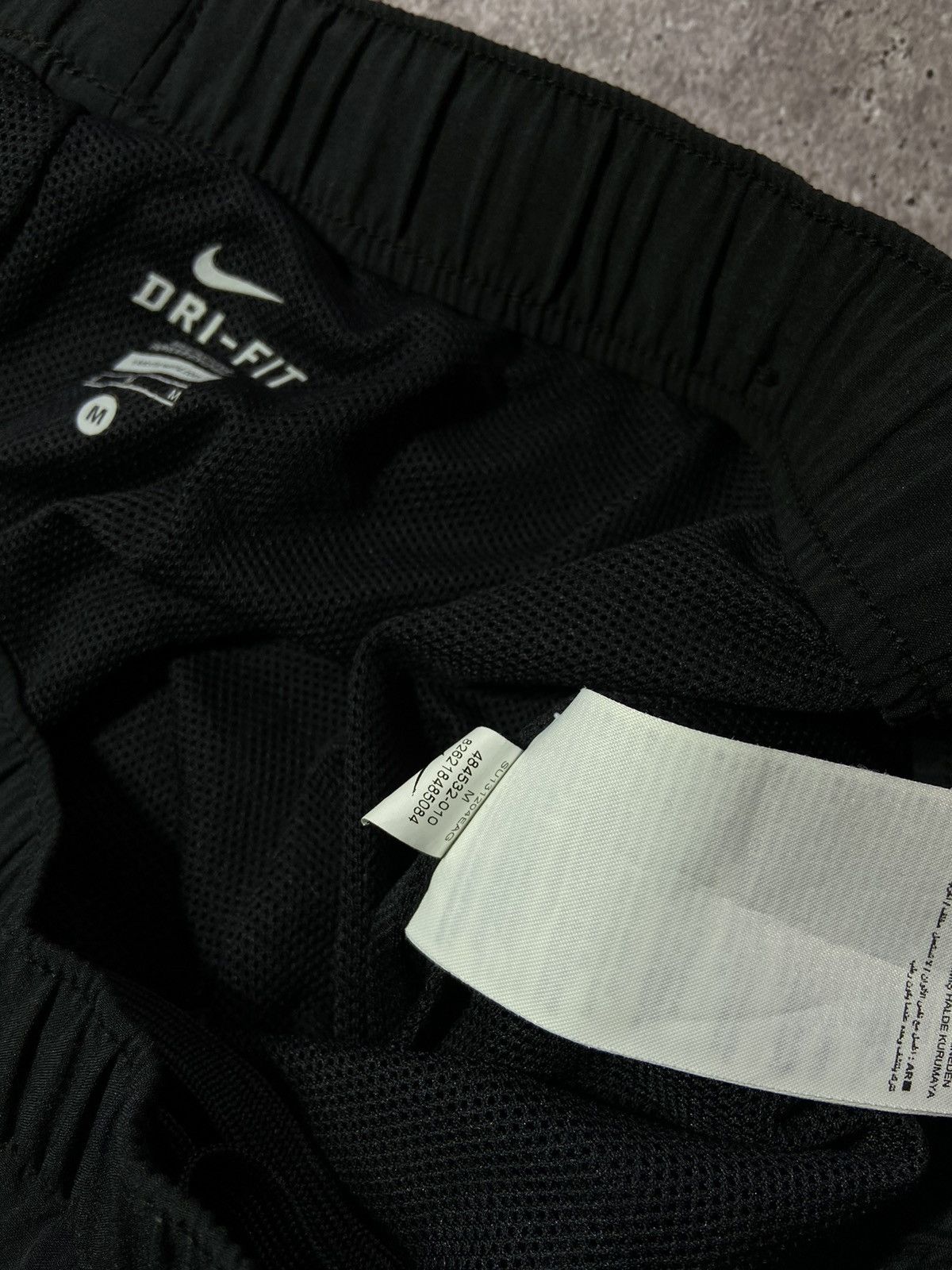 Nike × Vintage 💥Nike Vintage Streetwear y2k Drill pants‼️ Size US 32 / EU 48 - 7 Thumbnail