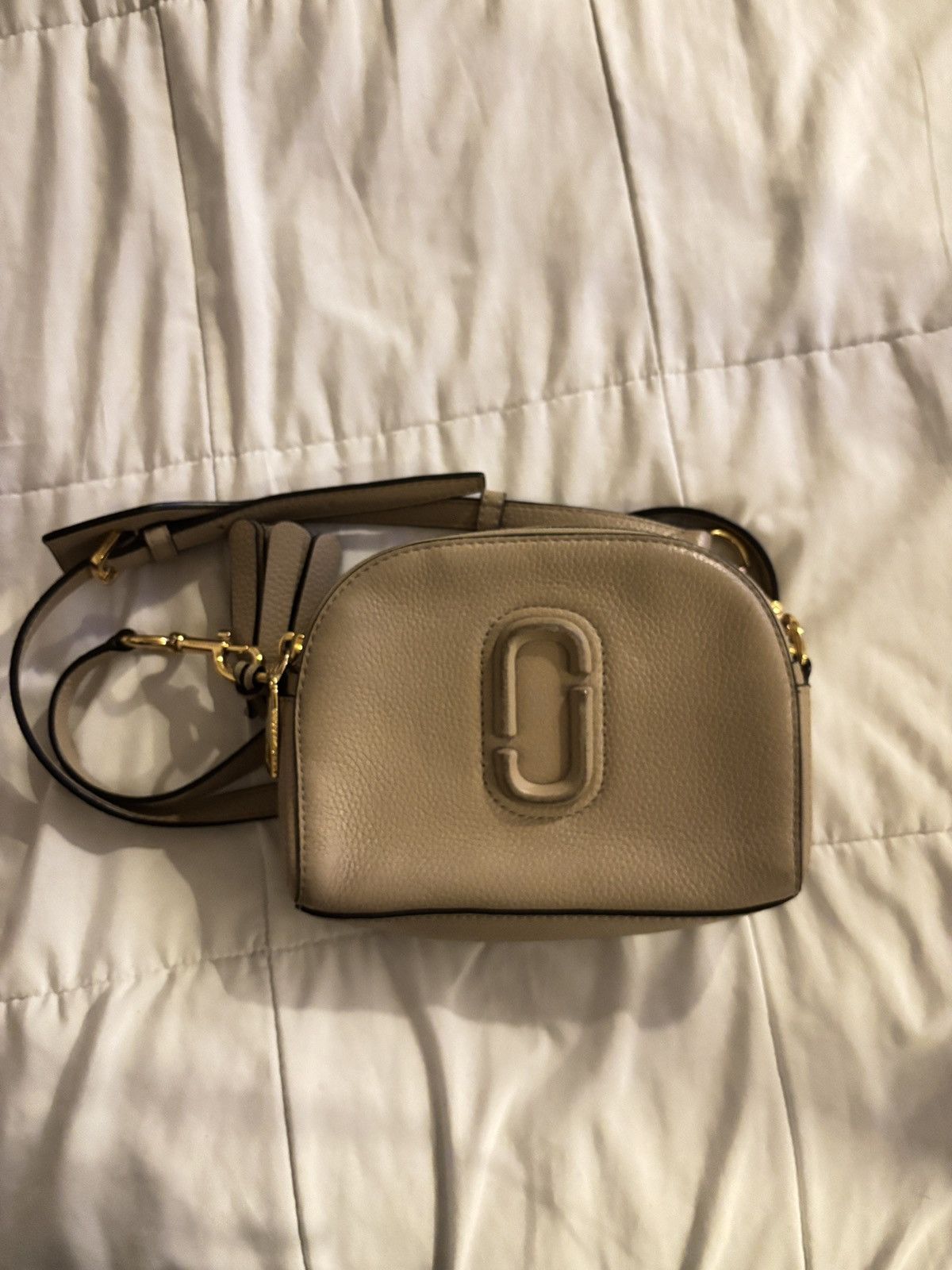 Marc Jacobs Tan Marco Jacob crossbody bag Size ONE SIZE - 2 Thumbnail