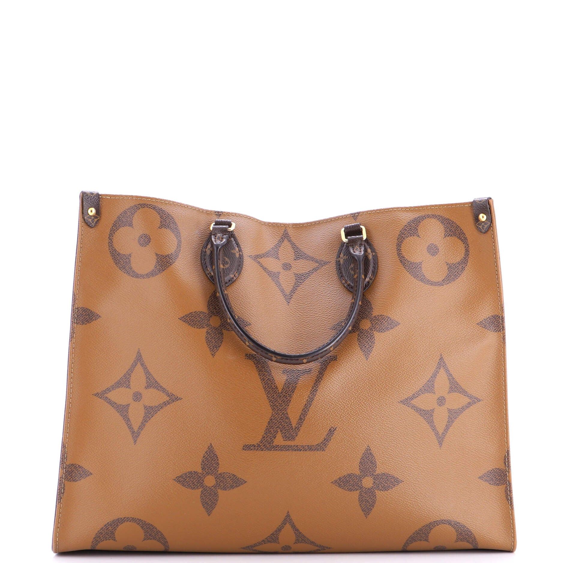 Louis Vuitton OnTheGo Tote Size ONE SIZE - 1 Thumbnail