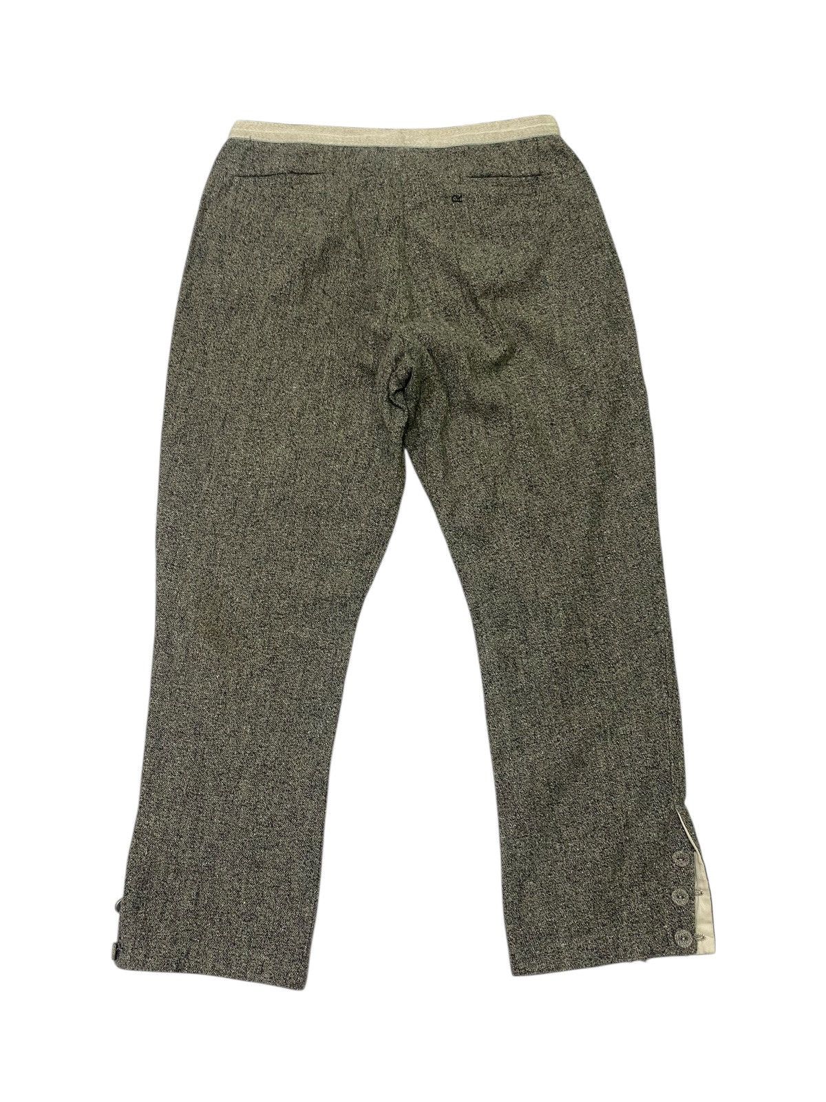 45rpm Japanese brand X 45 RPM wool pants Size US 30 / EU 46 - 6 Thumbnail