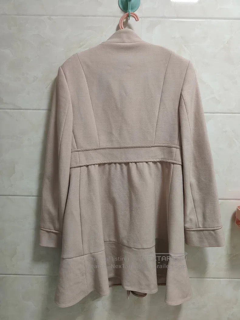Valentino Valentino Wool coat Size L / US 10 / IT 46 - 3 Thumbnail