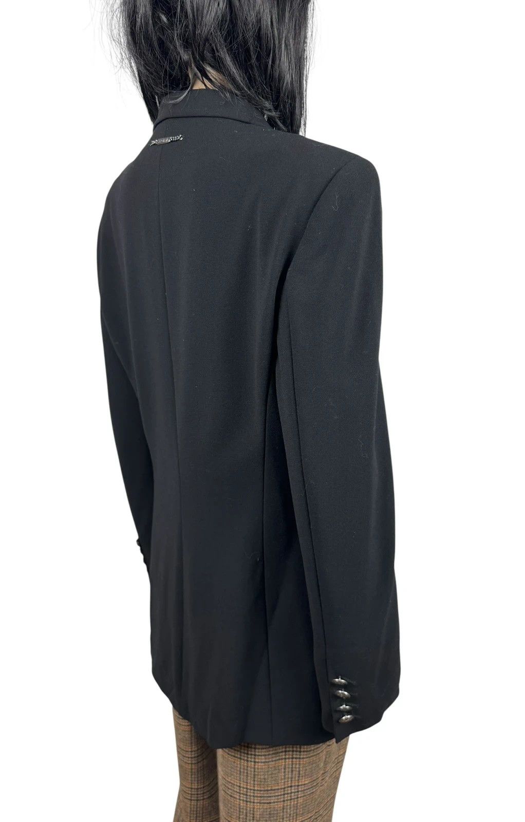 Escada Escada Margaretha Ley Wool Blazer Jacket size DE40 Size M / US 6-8 / IT 42-44 - 8 Thumbnail