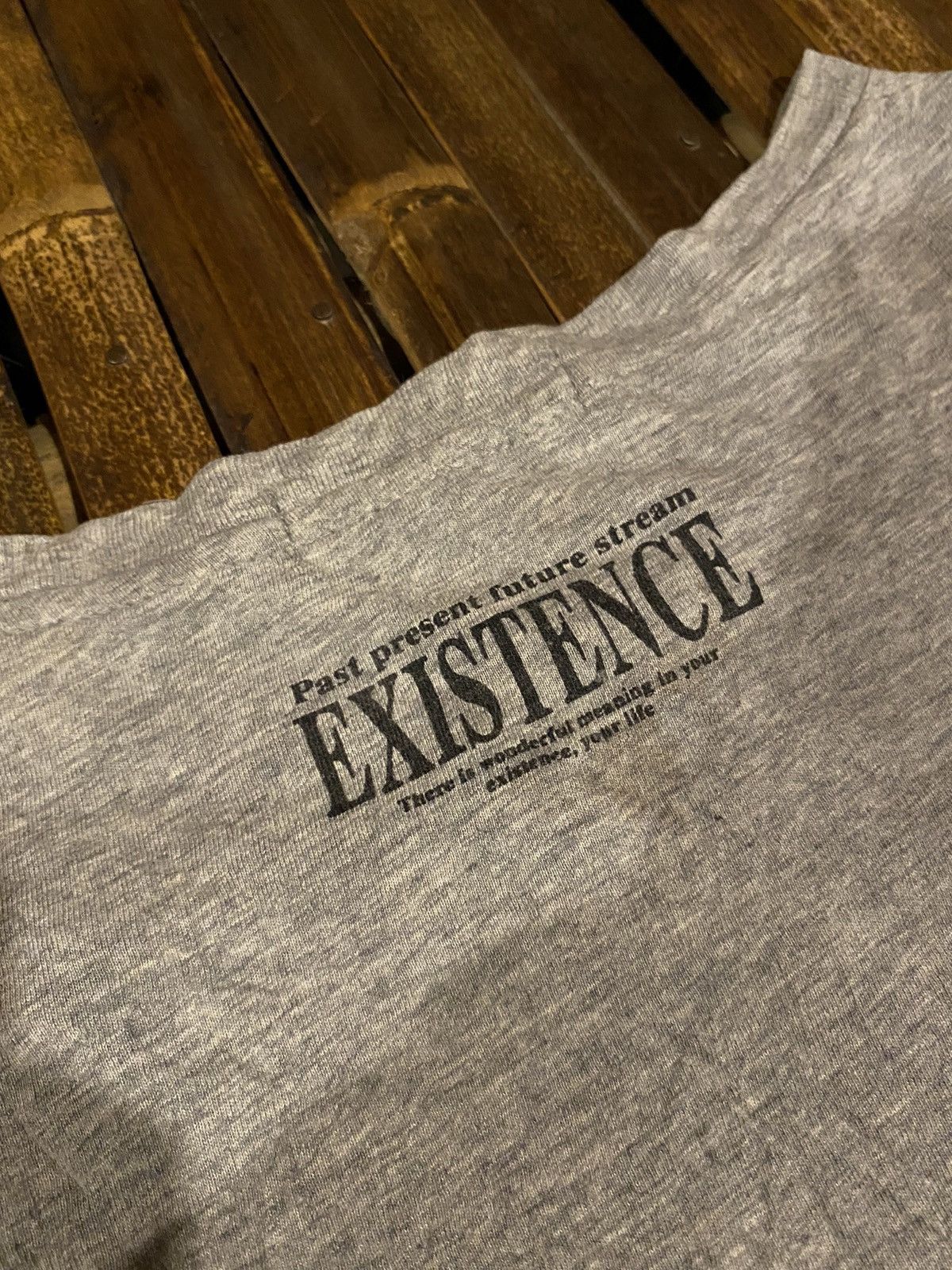 Hysteric Glamour T-GRAPHICS IFSIXWASNINE STYLE LONG SLEEVE Size M / US 6-8 / IT 42-44 - 6 Thumbnail