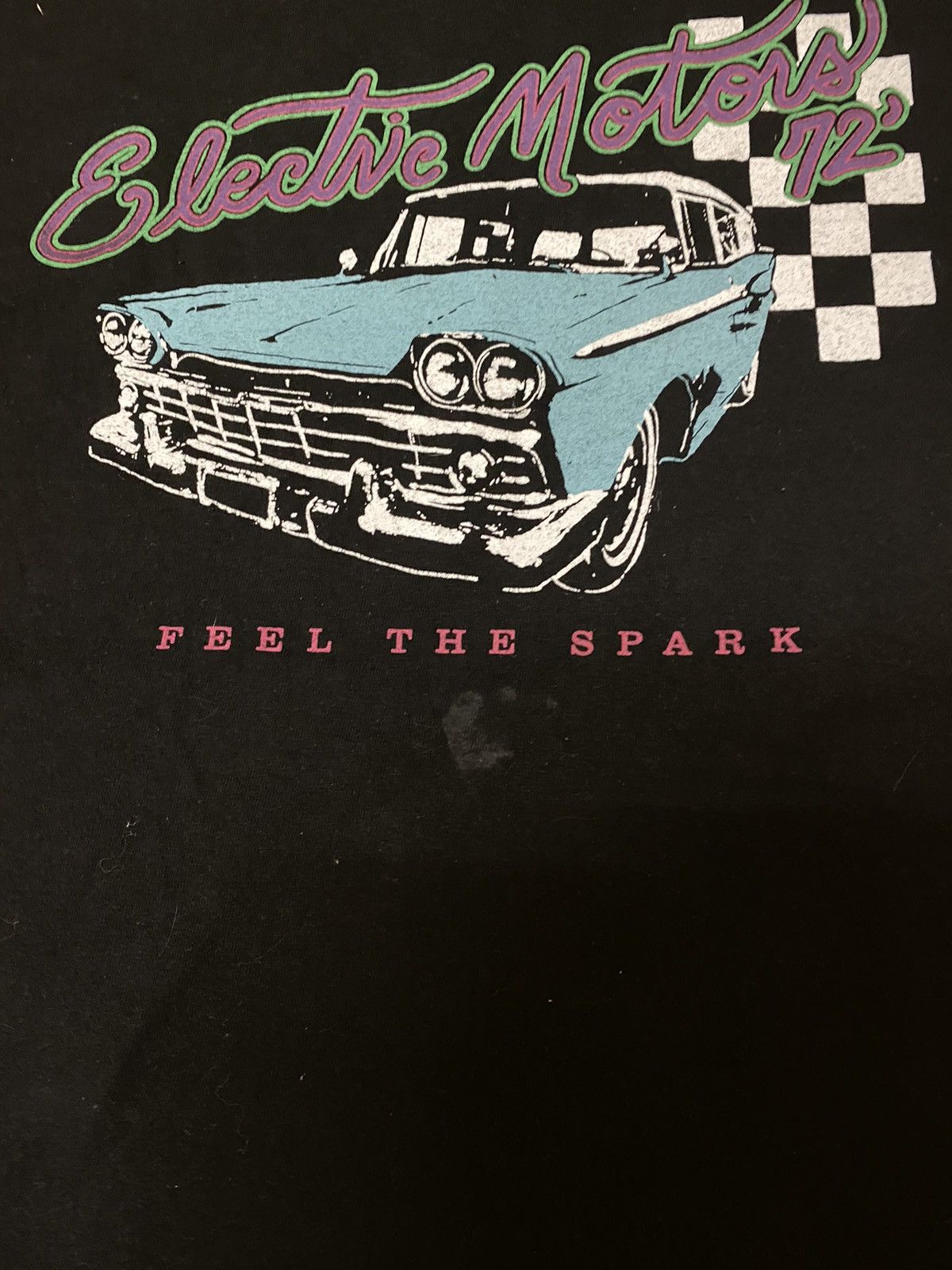 Other Electric Motor tshirt Size US XL / EU 56 / 4 - 7 Thumbnail