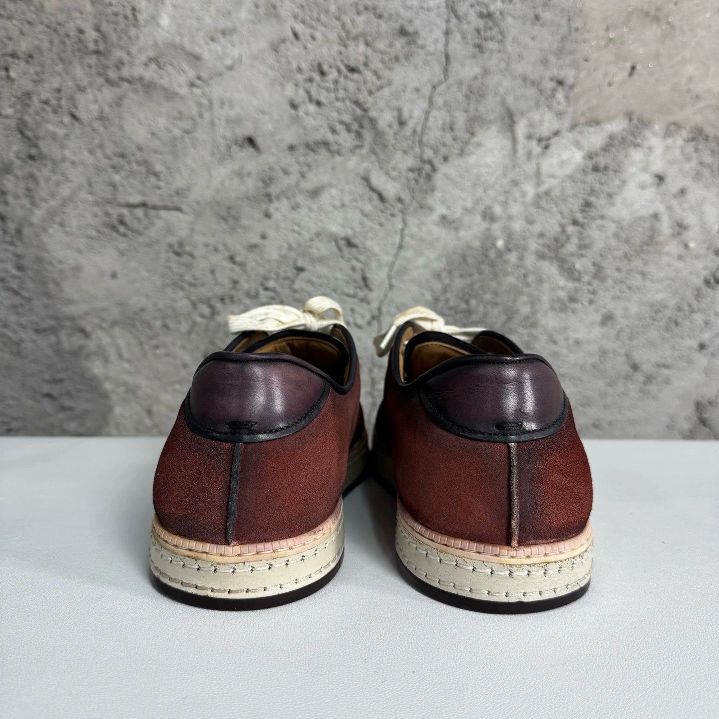 Berluti BERLUTI Sneaker Size 8.5 As Is Size US 8.5 / EU 41-42 - 3 Thumbnail
