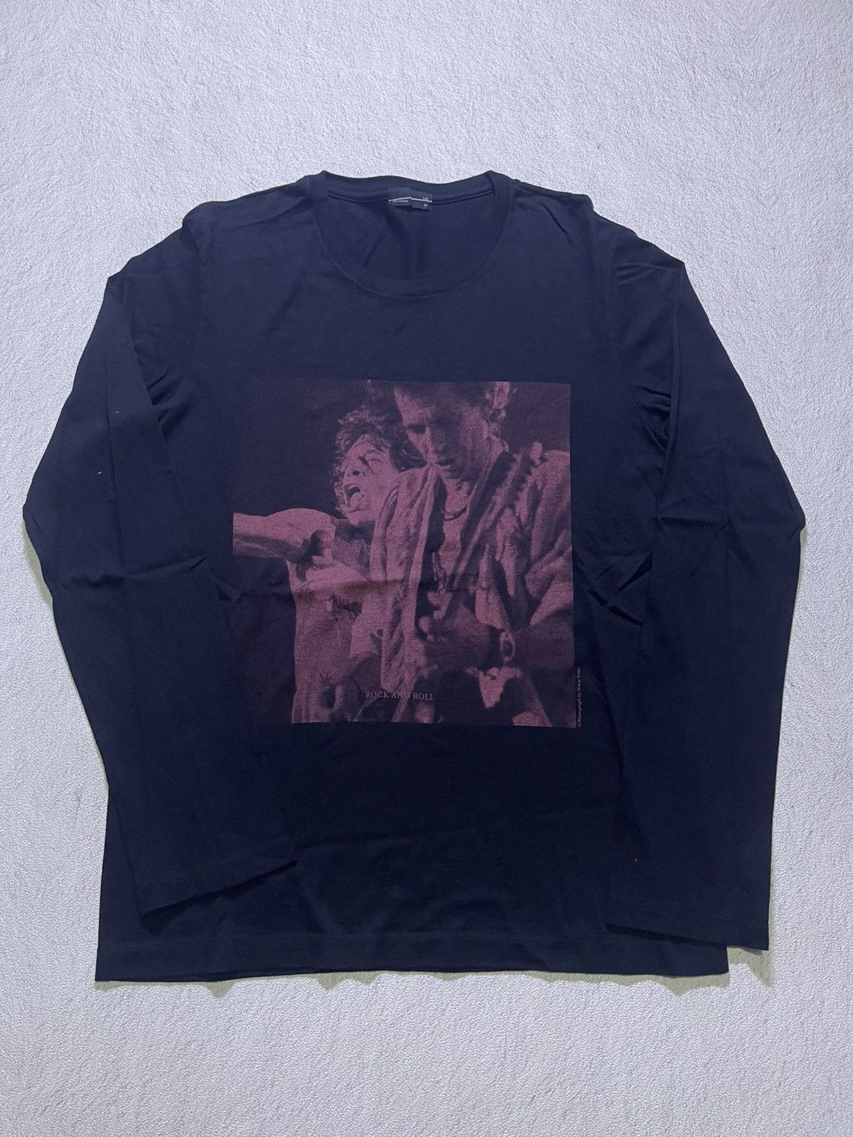 Japanese Brand VINTAGE Y2K PHOTOGRAPPY by MIKIO ARIGA long sleeve tshirt Size US M / EU 48-50 / 2 - 1 Thumbnail
