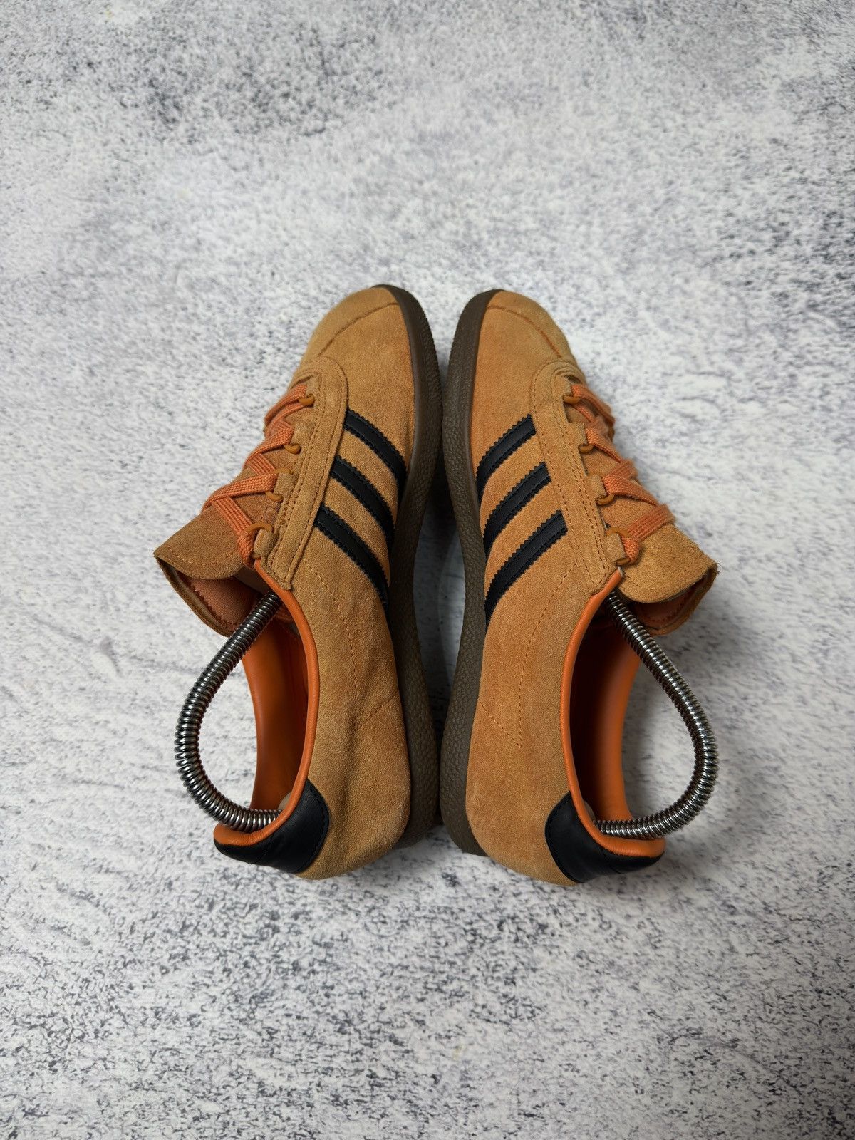 Adidas Adidas Trimm Star Very Rare Low Sneakers Hype Samba Size US 6 / EU 39 - 4 Thumbnail