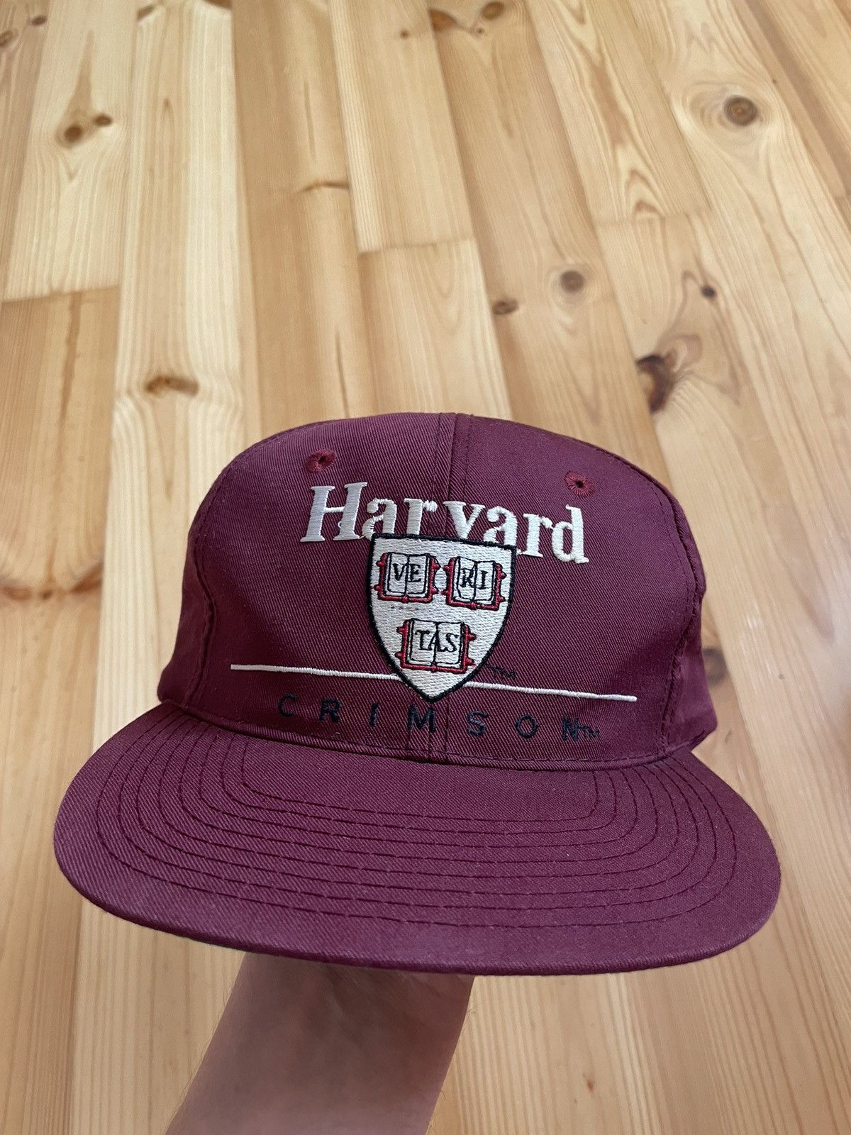 Harvard University Twins cap