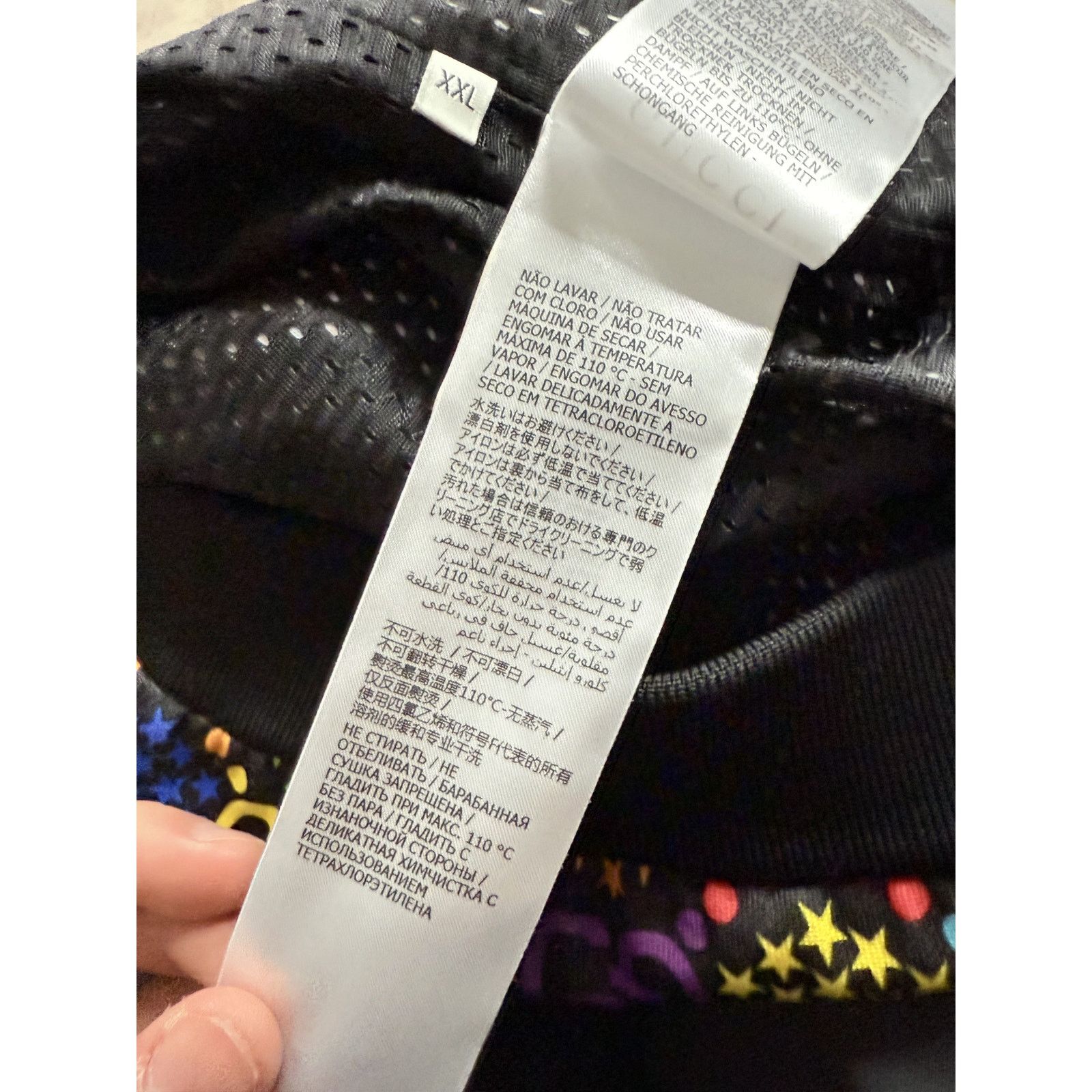 Gucci Gucci Multi Monogram All Over Zip Up New XXL With Tags Size US XXL / EU 58 / 5 - 4 Thumbnail