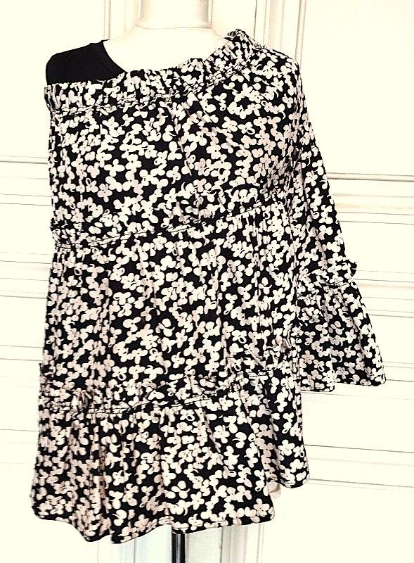 Marc Jacobs Marc Jacobs Jupe Soie TL/XL Size 30" / US 8 / IT 44 - 5 Thumbnail