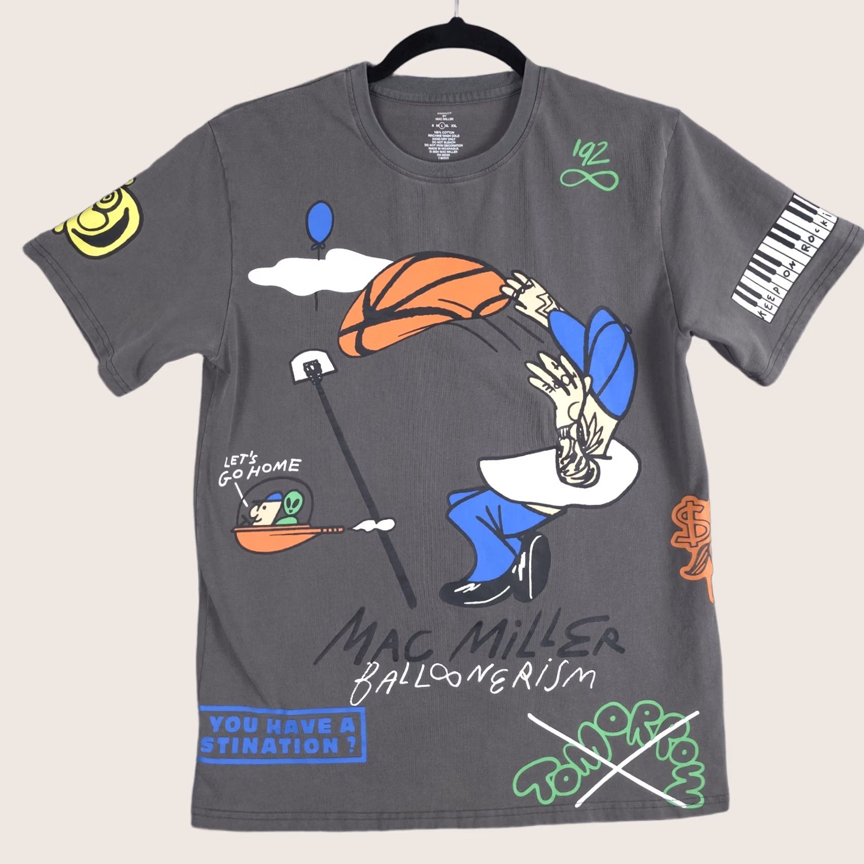 Vintage Boris Official Akuma No Uta T-Shirt | Grailed