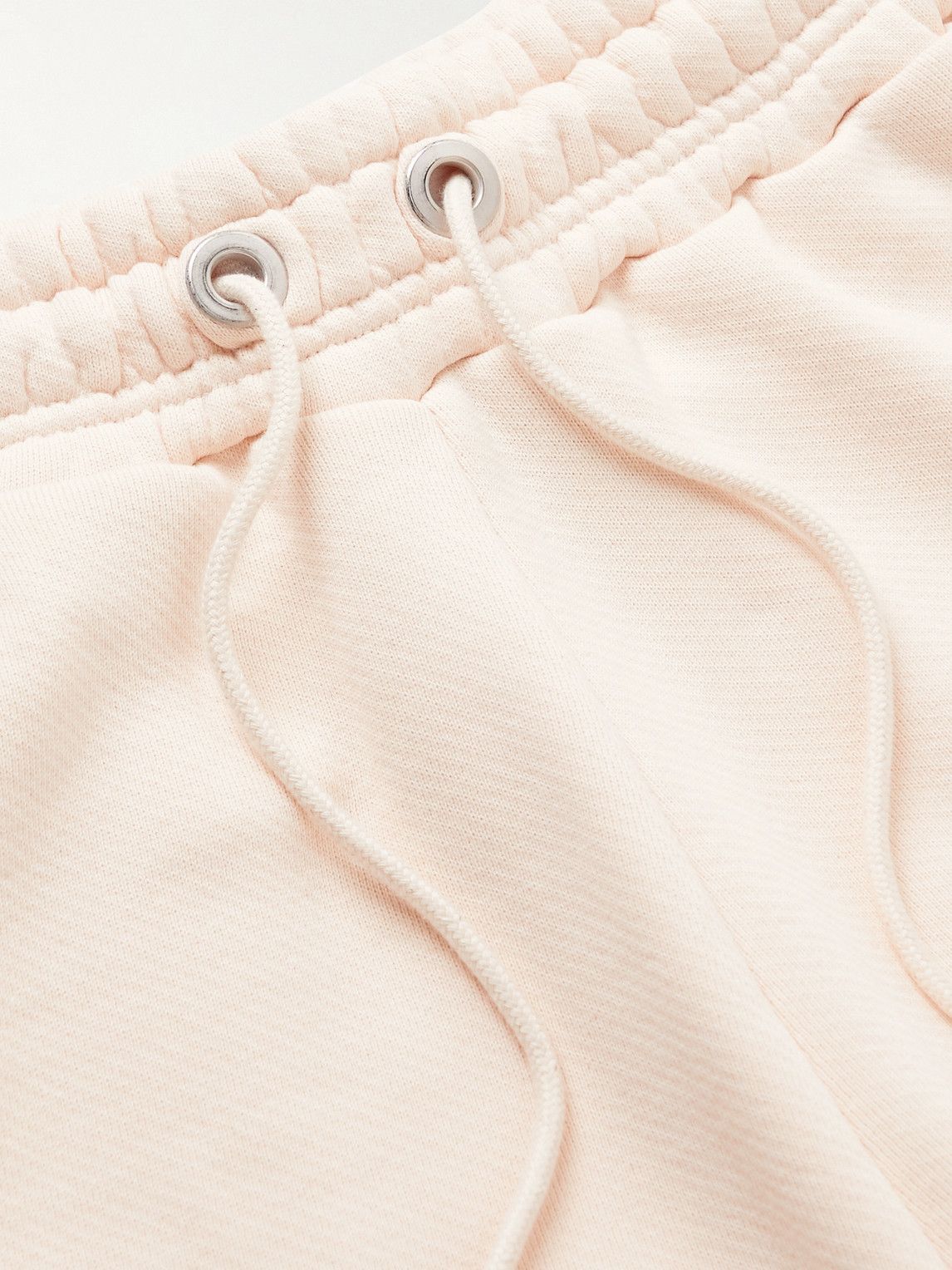 Palm Angels o1y0325 Logo Jogger & Sweatpant in Beige Size US 36 / EU 52 - 2 Thumbnail