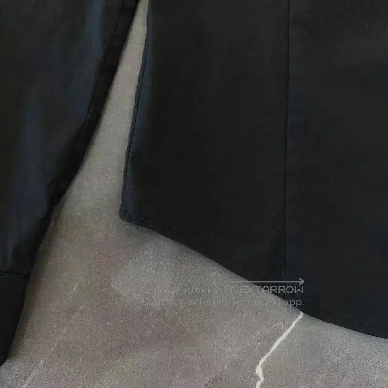 Valentino Valentino Black Cotton Blend Women's Shirt . Size XXS / US 00 / IT 34 - 6 Thumbnail